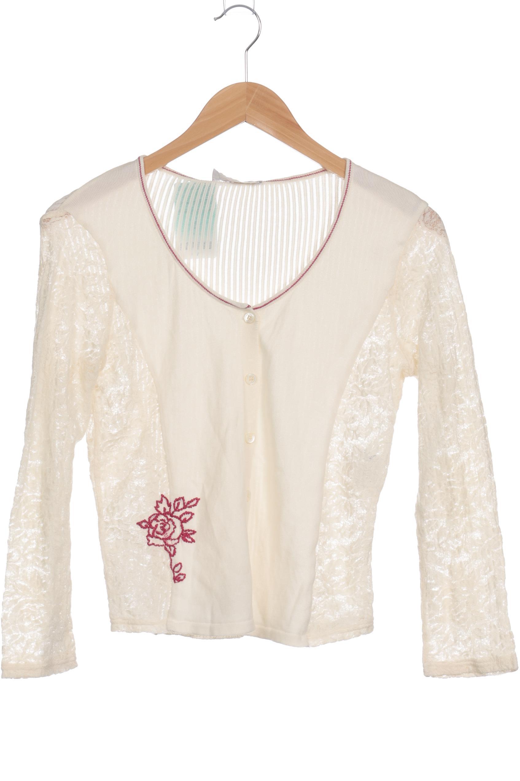 

Tandem Damen Strickjacke, beige, Gr. 38