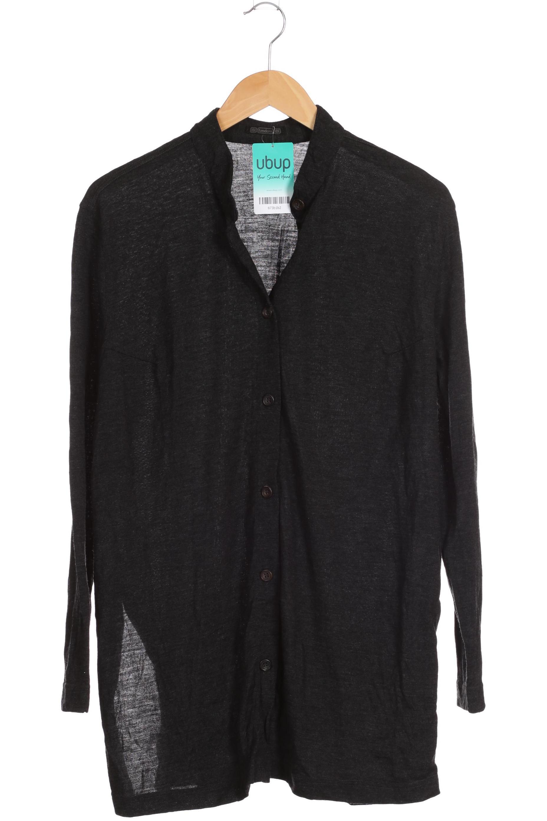 

Tandem Damen Strickjacke, grau, Gr. 36