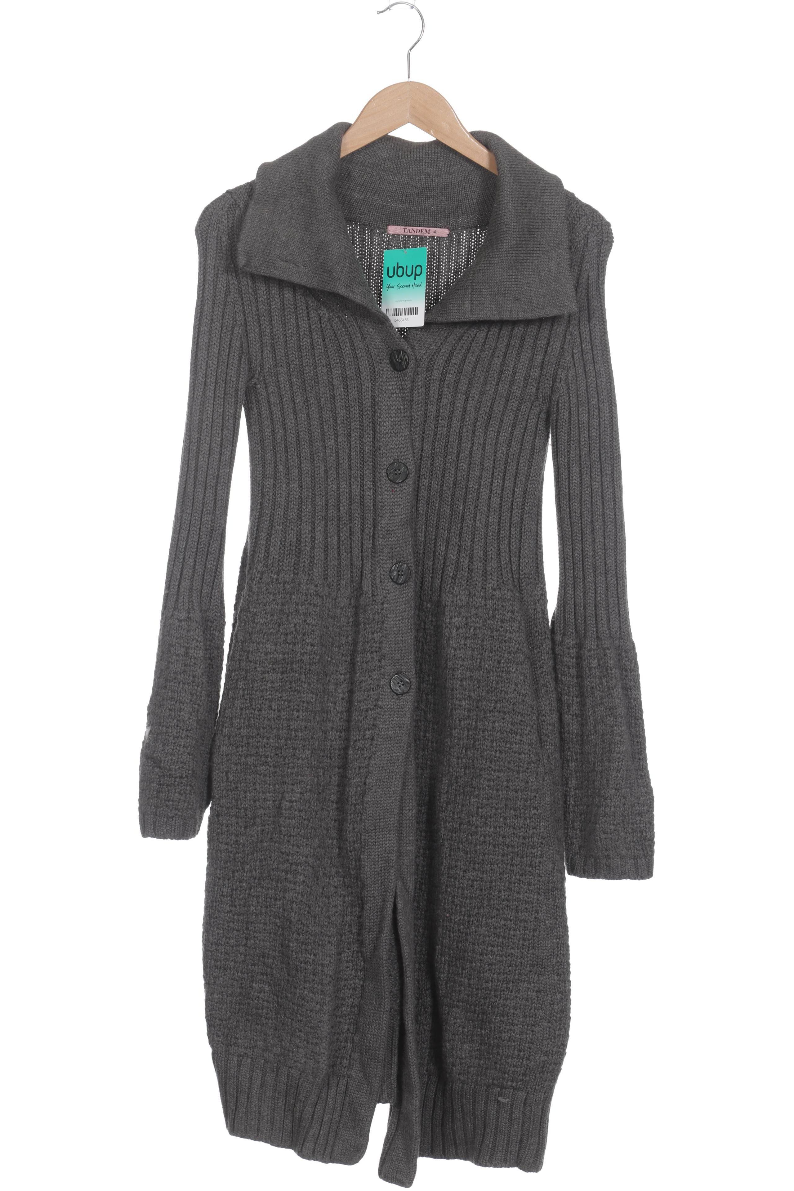 

Tandem Damen Strickjacke, grau, Gr. 36