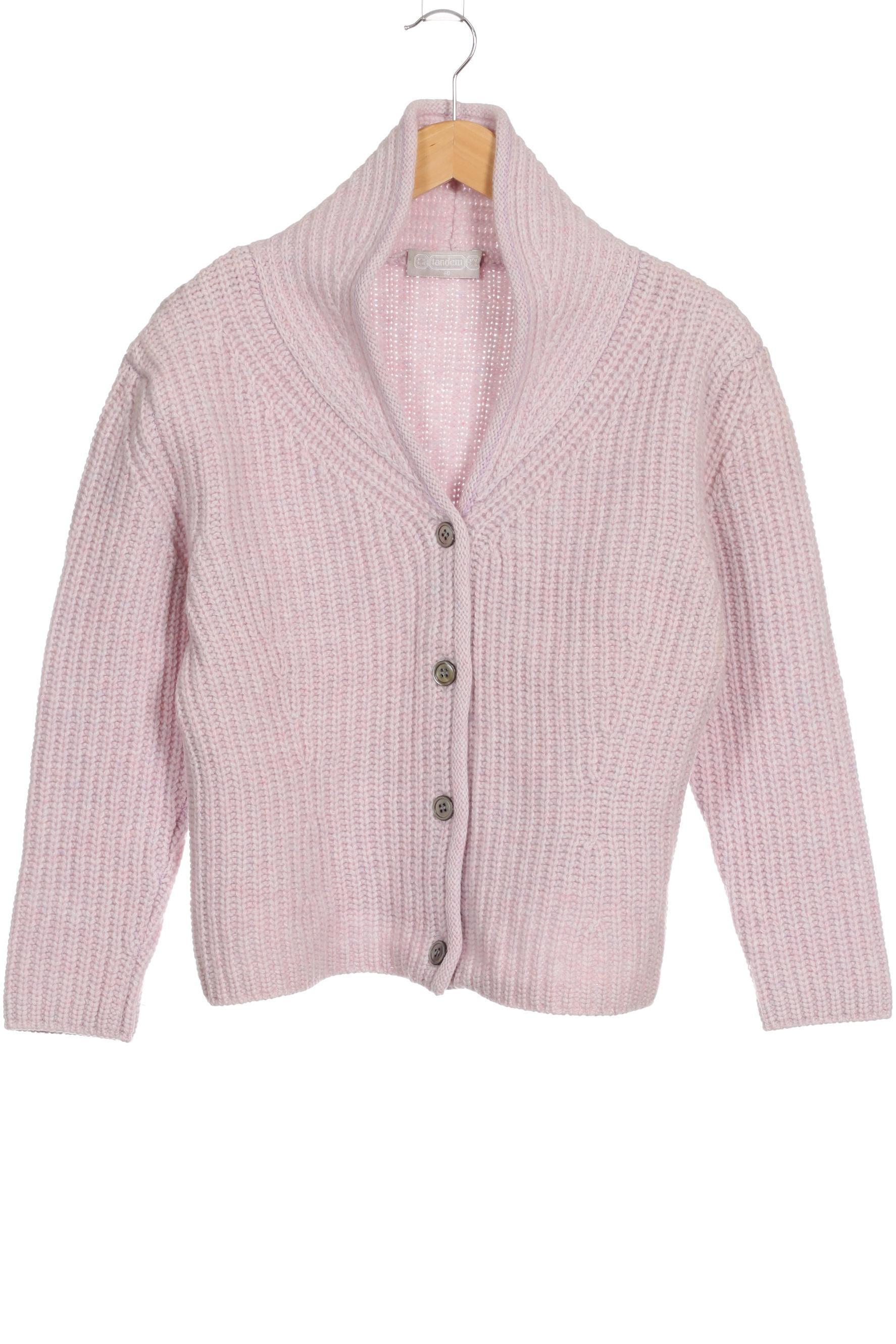 

Tandem Damen Strickjacke, pink, Gr. 40