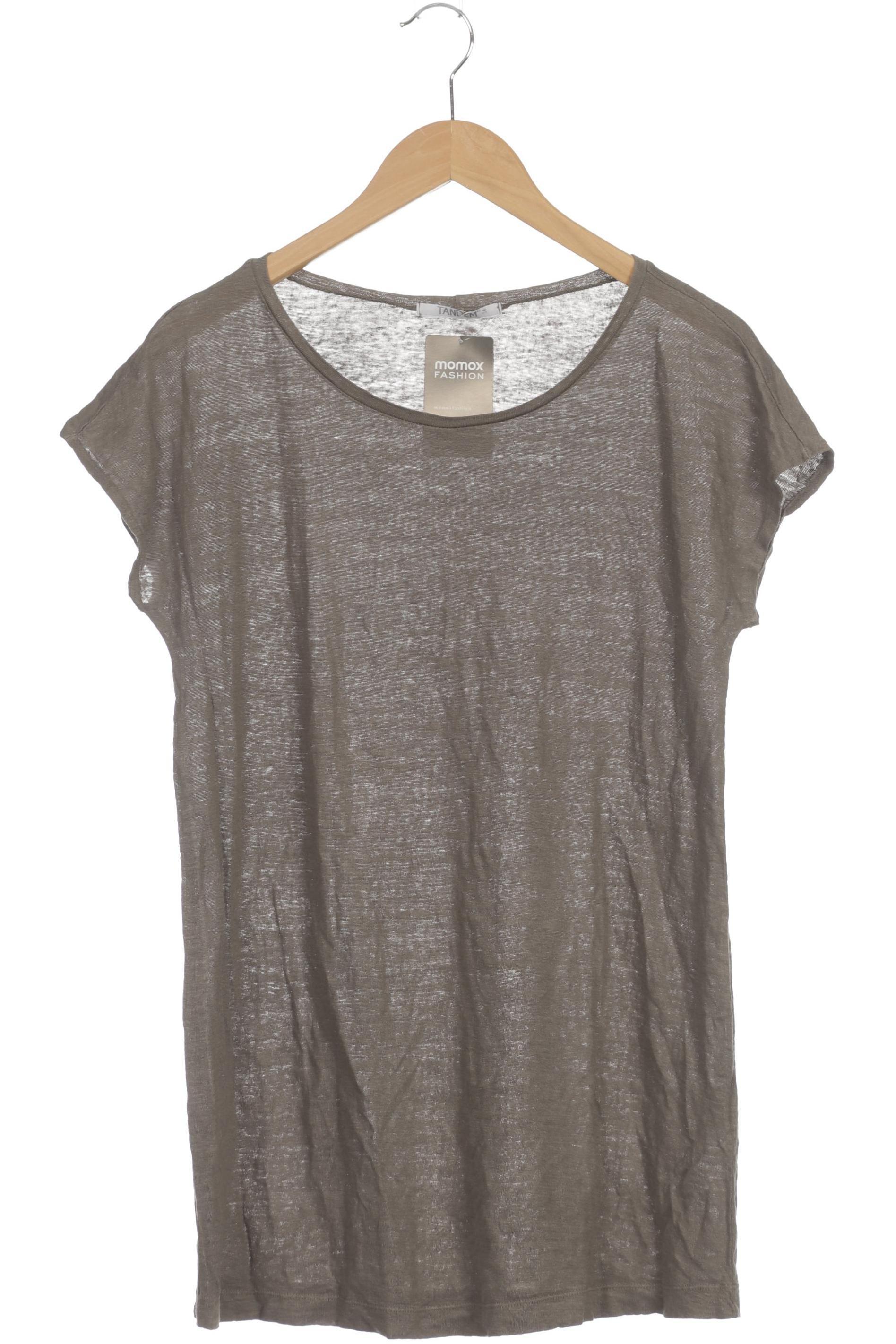 

Tandem Damen T-Shirt, grau, Gr. 36