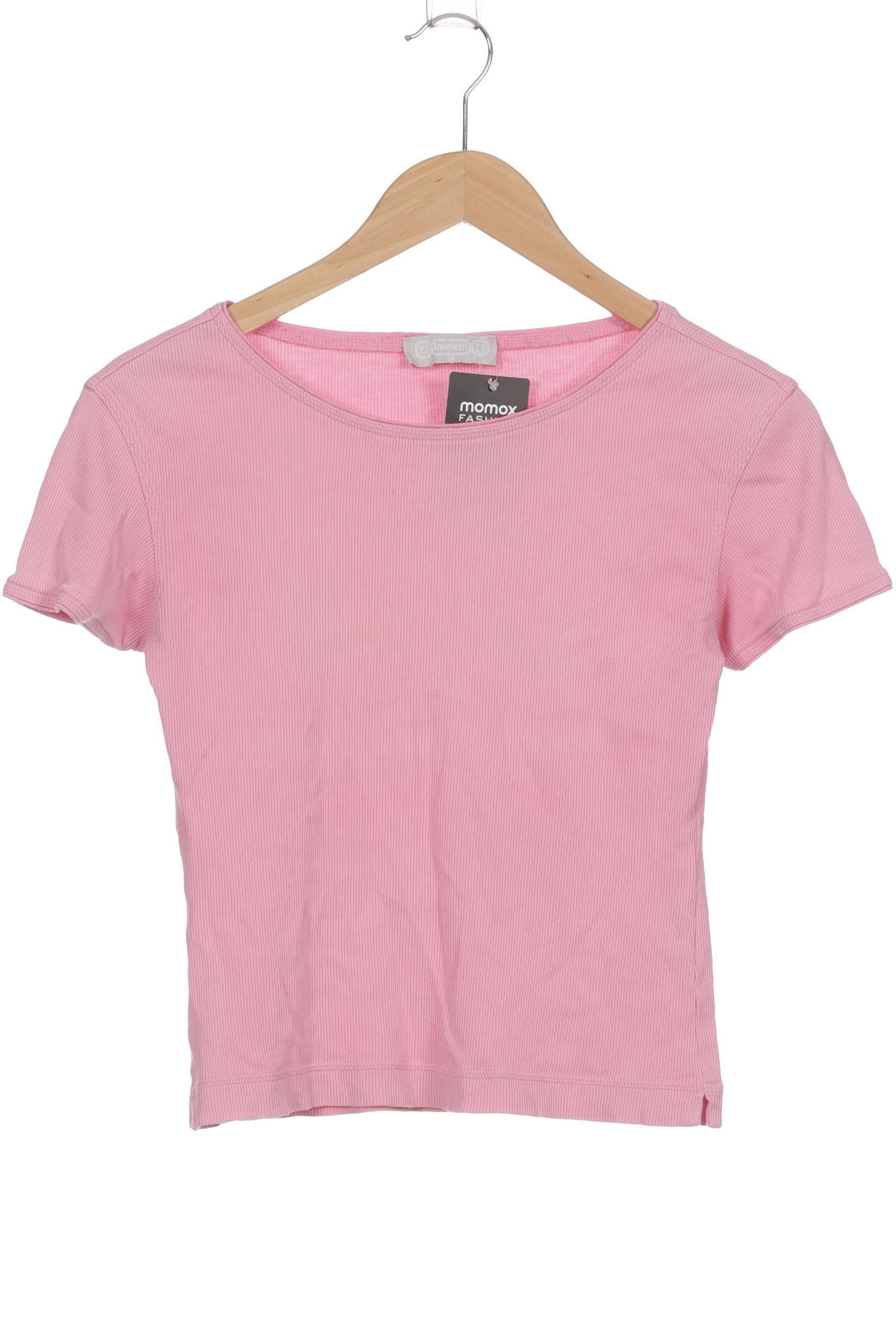 

Tandem Damen T-Shirt, pink, Gr. 38