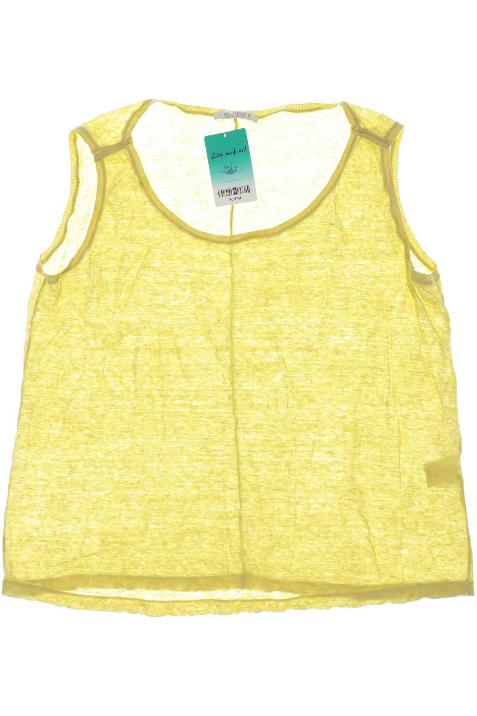 

Tandem Damen Top, gelb, Gr. 40
