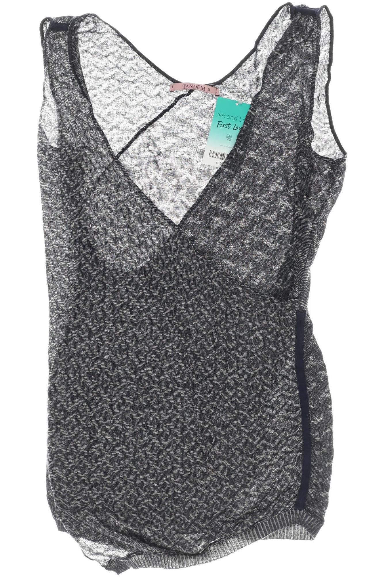 

Tandem Damen Top, blau, Gr. 38