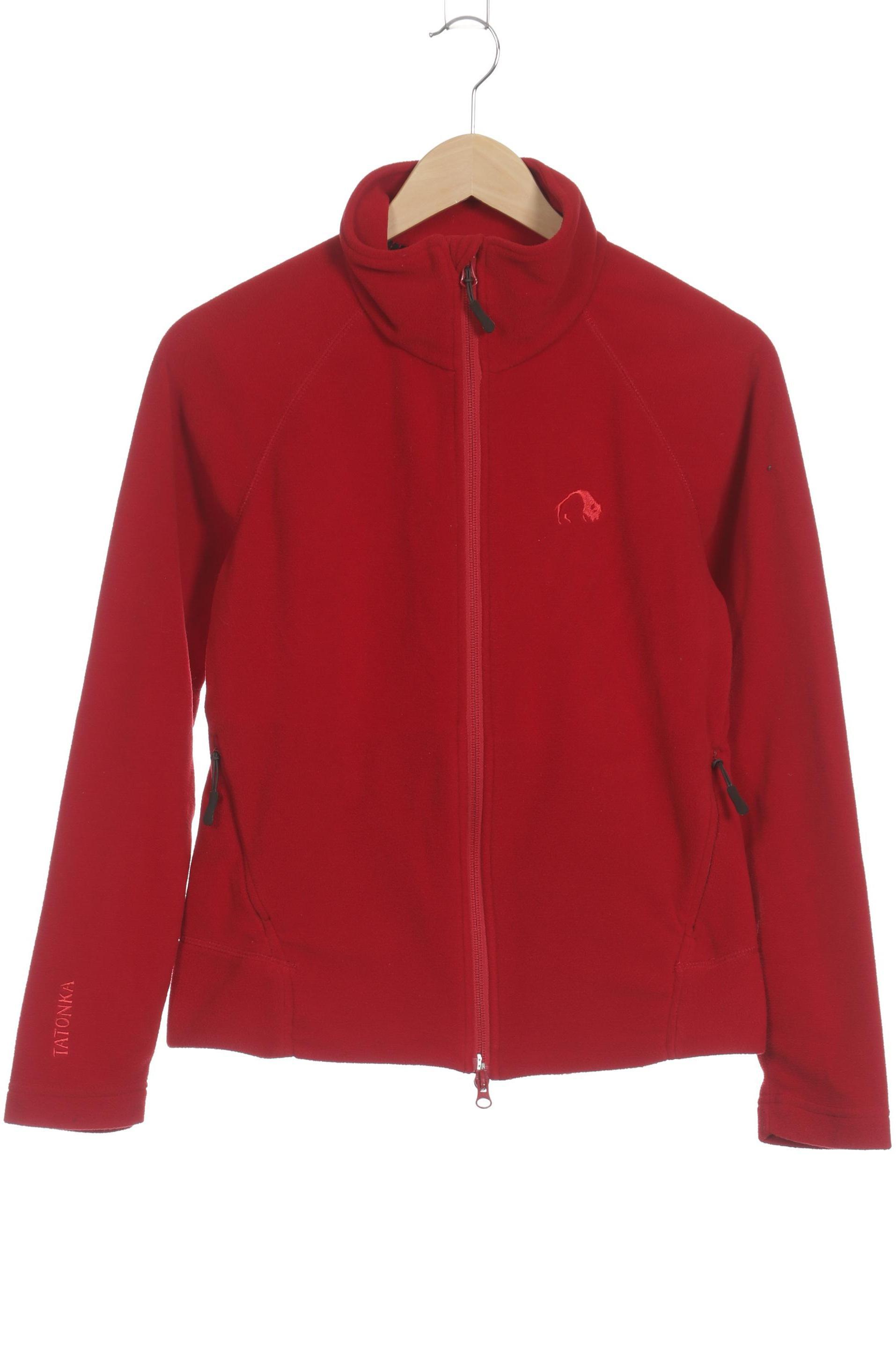 

Tatonka Damen Jacke, rot, Gr. 36