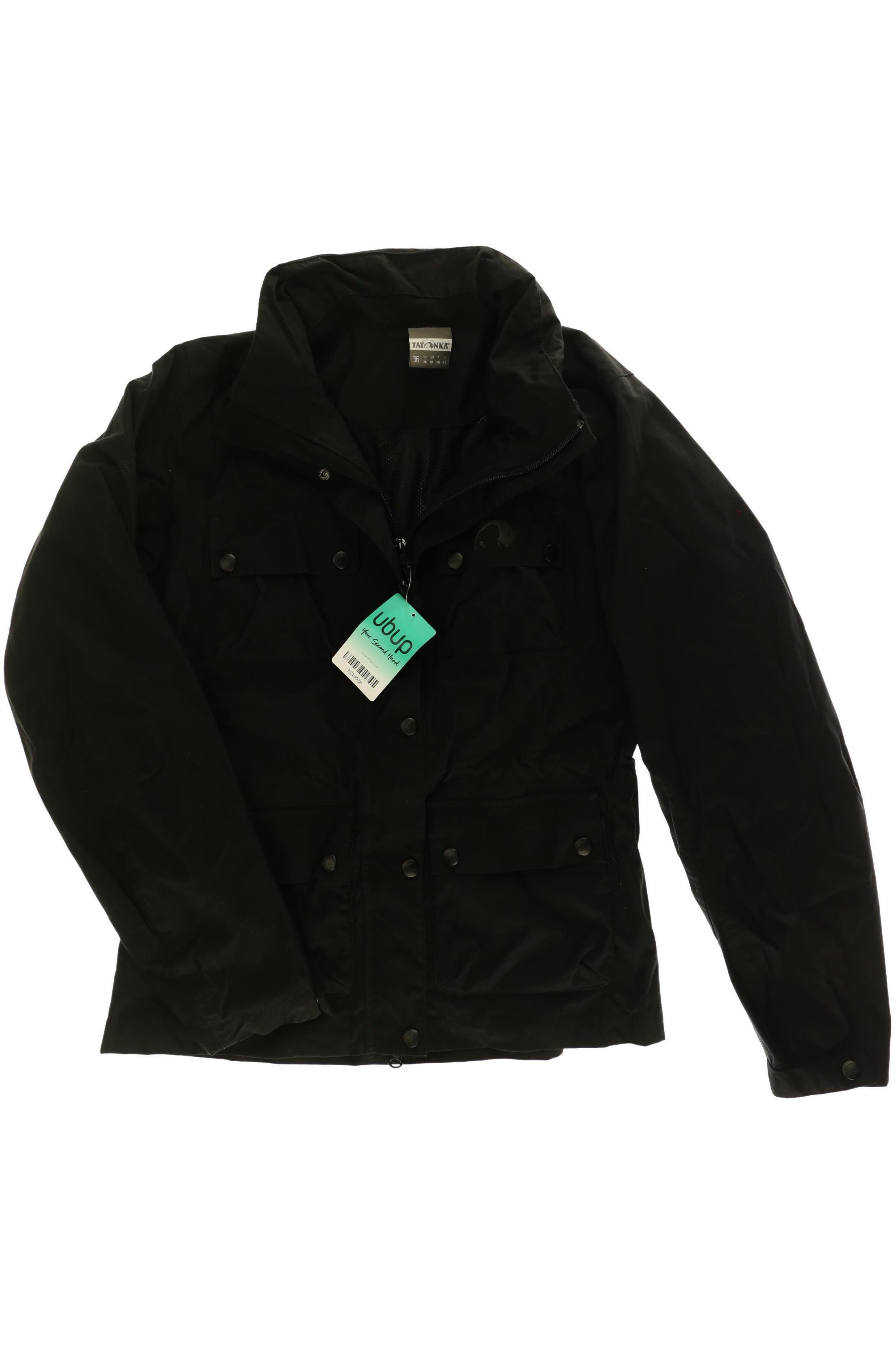 

Tatonka Damen Jacke, schwarz, Gr. 36