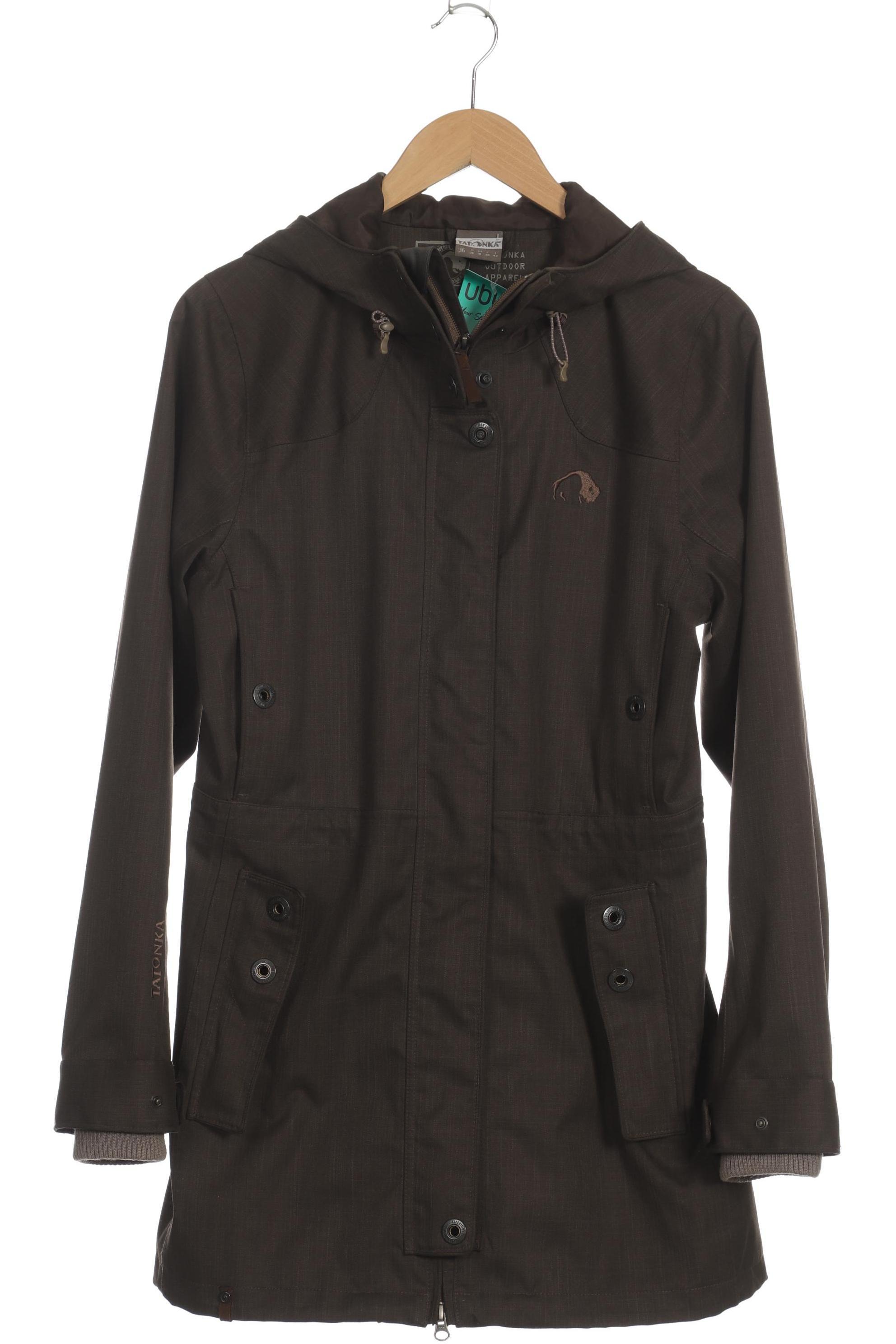 

Tatonka Damen Mantel, braun, Gr. 36