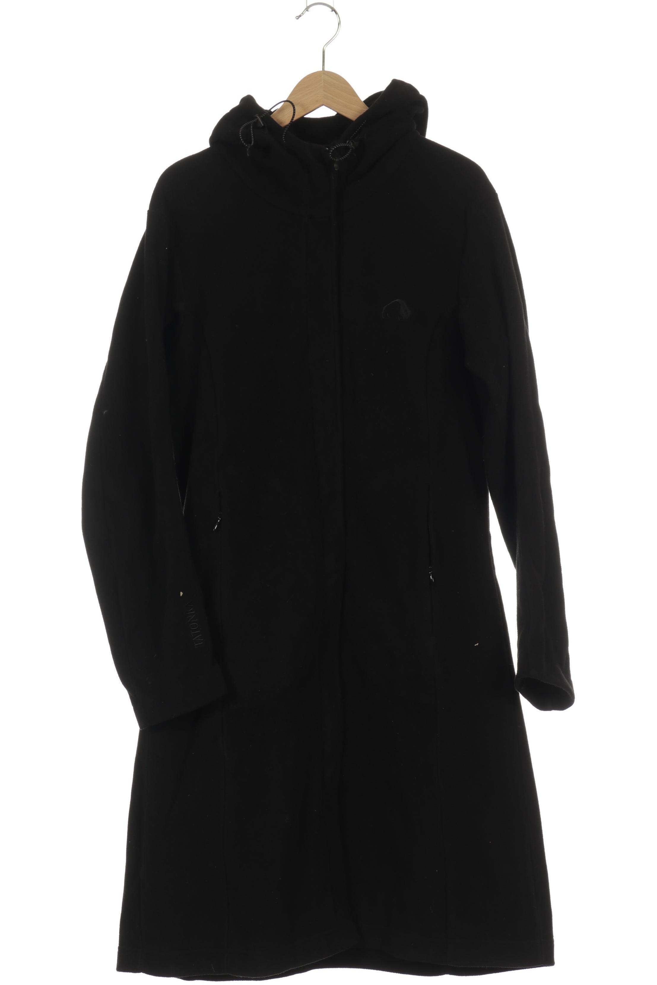 

Tatonka Damen Mantel, schwarz, Gr. 40