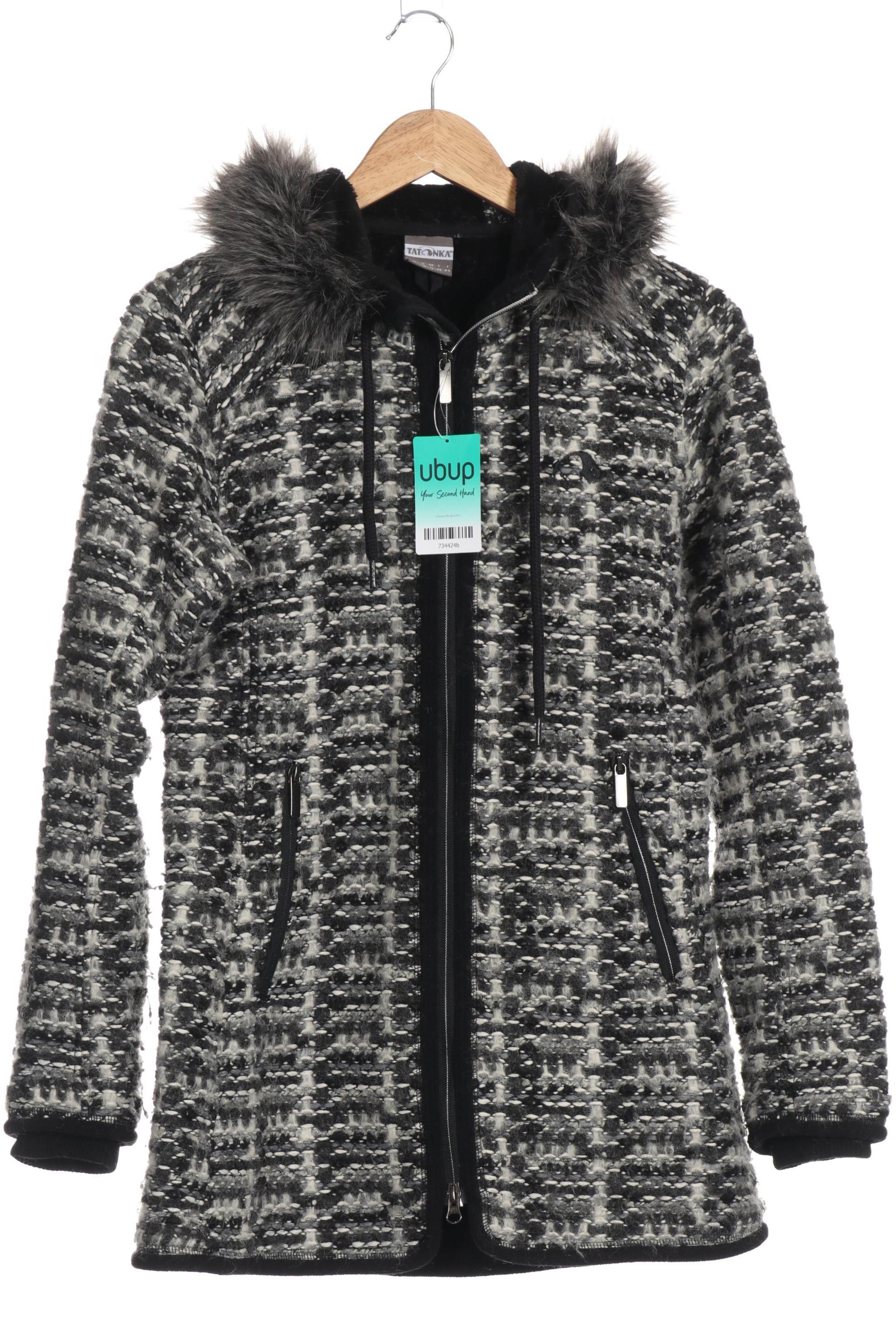 

Tatonka Damen Mantel, schwarz, Gr. 38