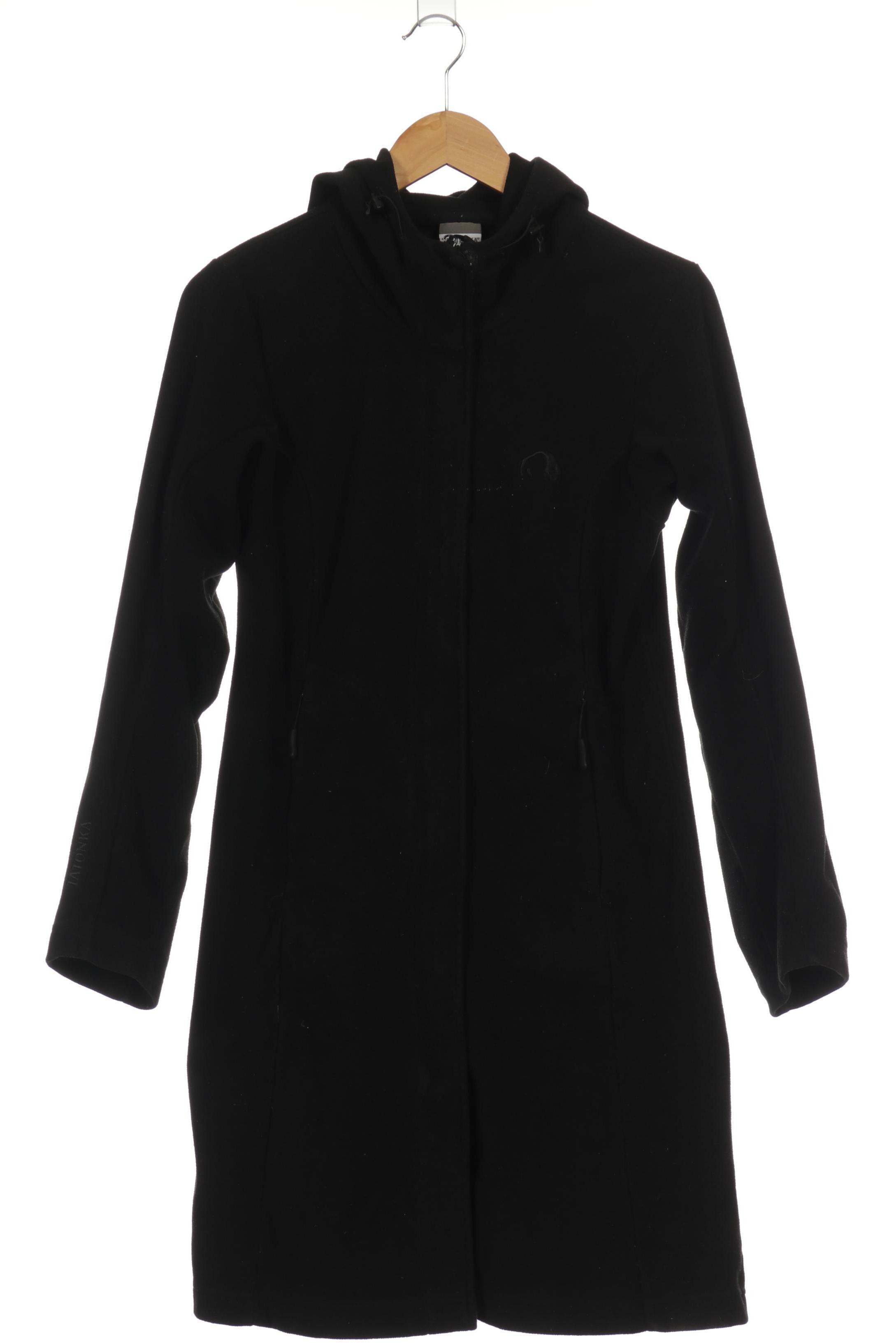 

Tatonka Damen Mantel, schwarz, Gr. 36