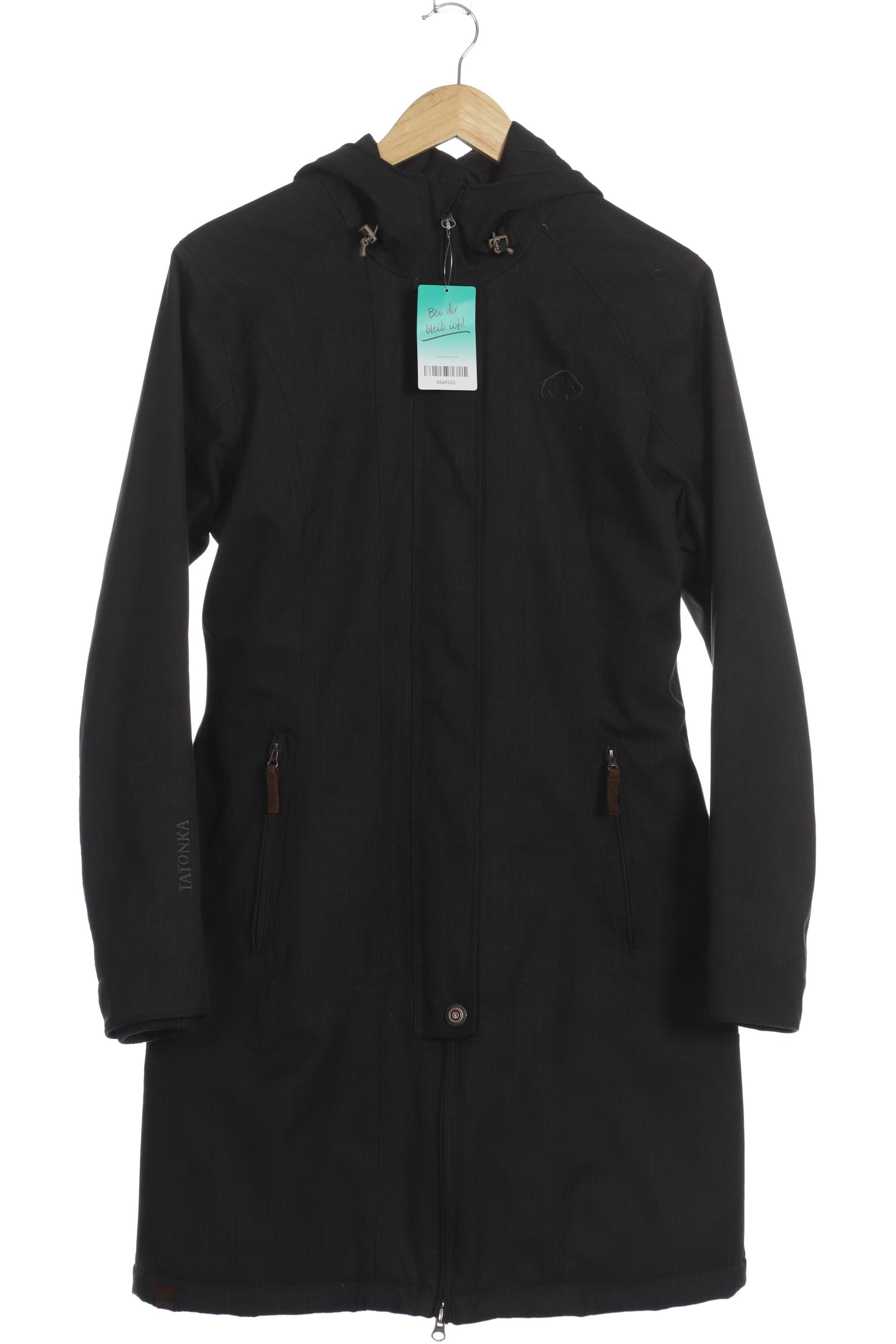 

Tatonka Damen Mantel, schwarz, Gr. 38