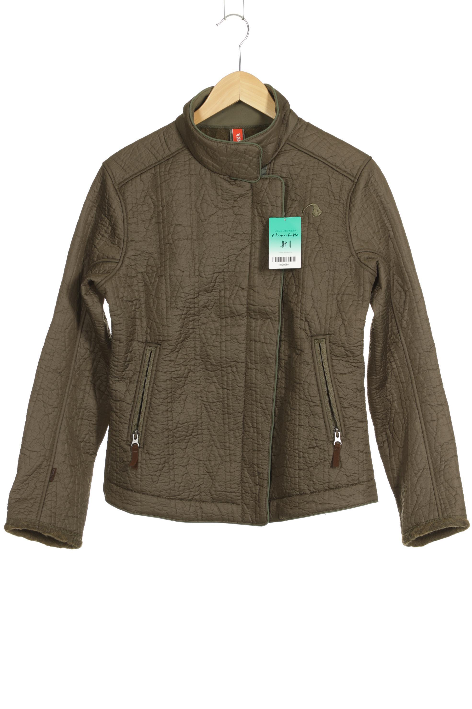 

Tatonka Damen Mantel, grün, Gr. 38