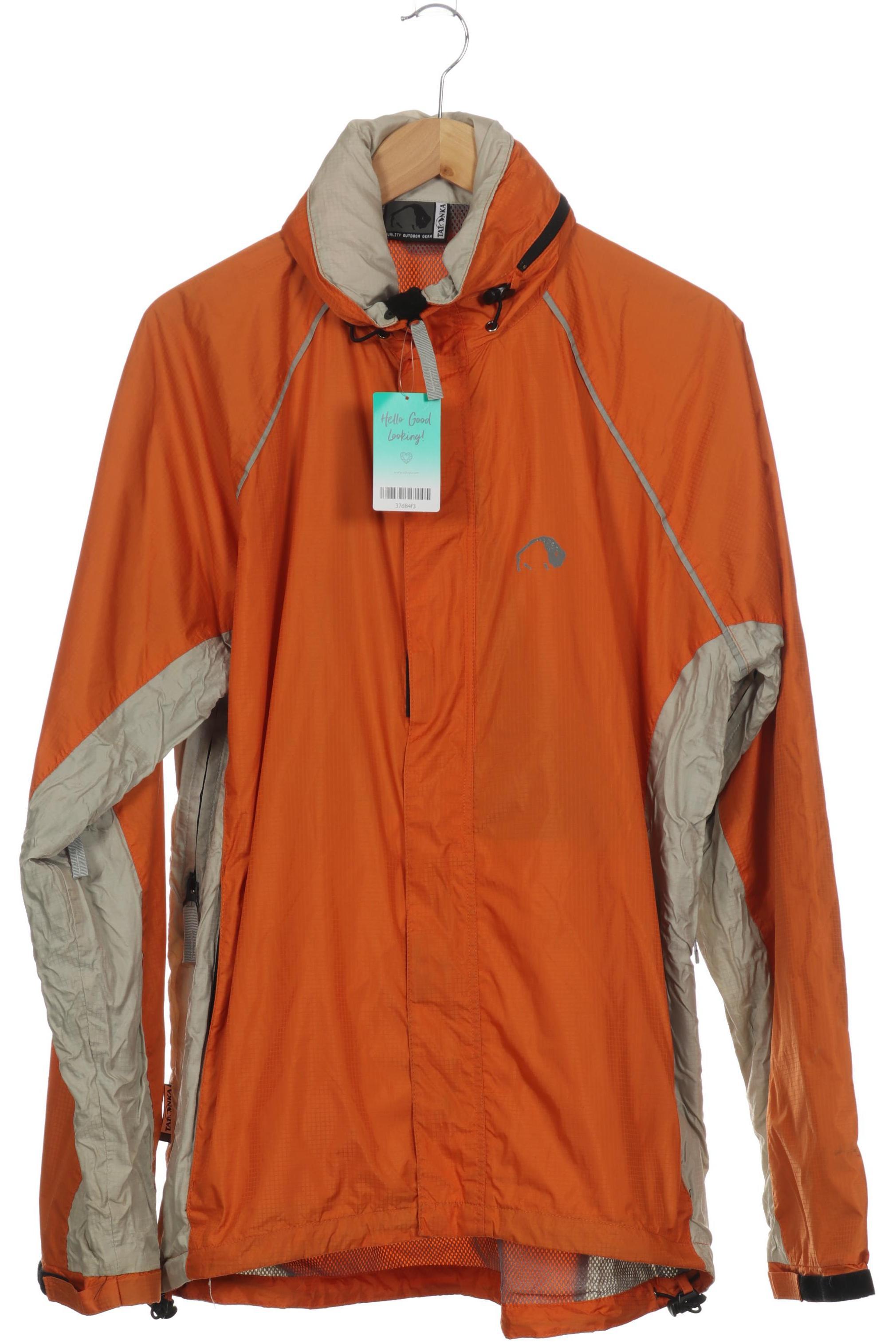 Thumbnail - Tatonka Herren Jacke, orange, Gr.