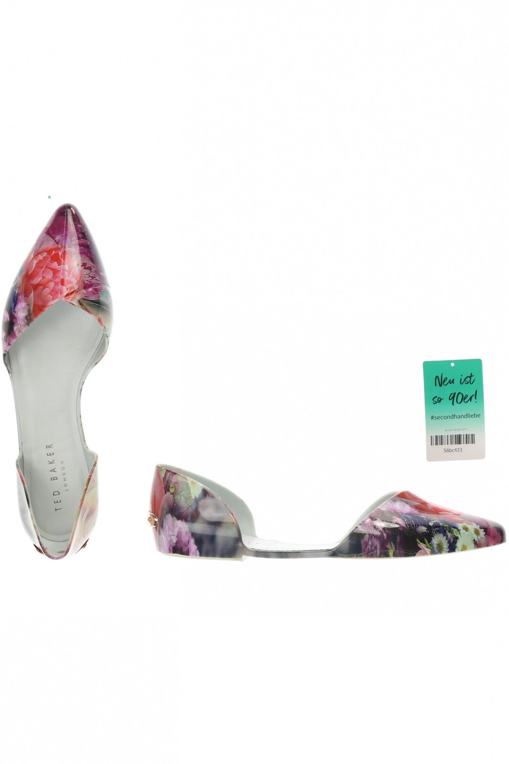 

TED Baker Damen Ballerinas, pink, Gr. 41