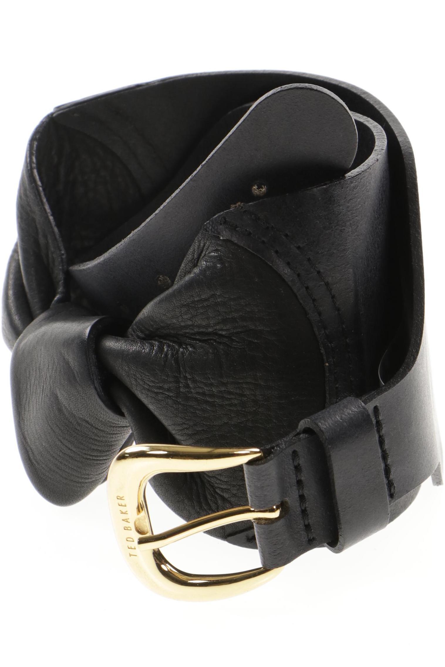 

TED Baker Damen Gürtel, schwarz, Gr.
