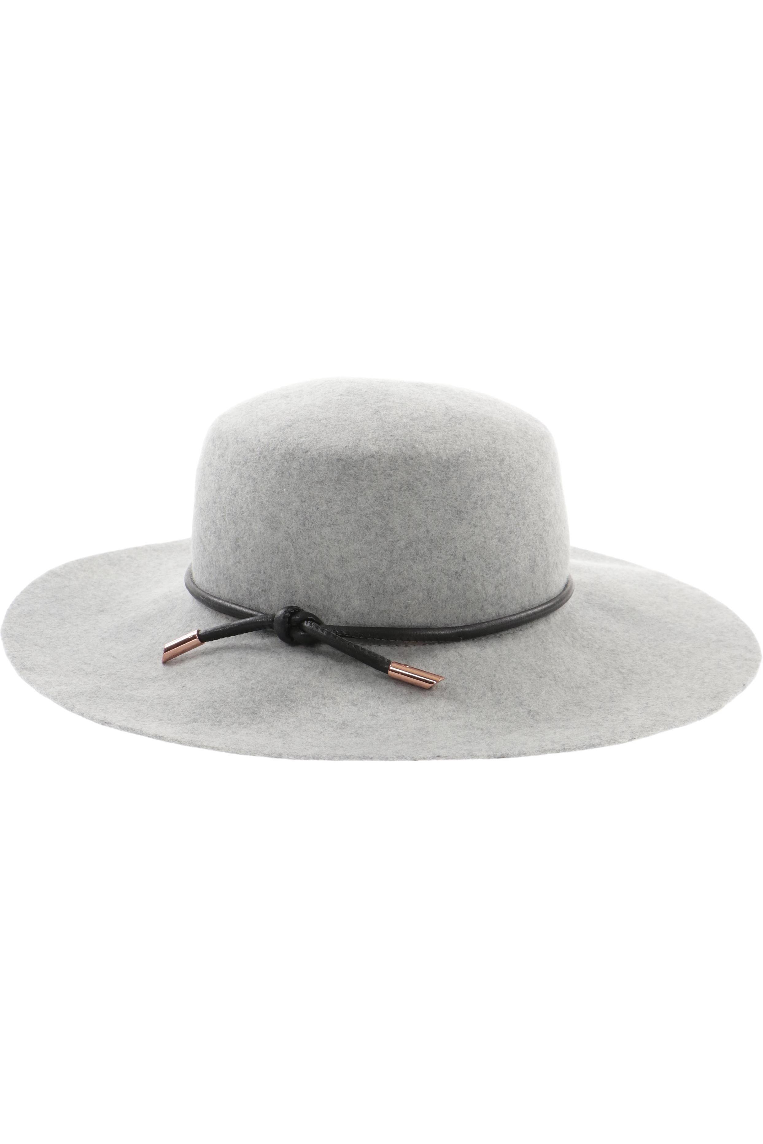 

TED Baker Damen Hut/Mütze, grau, Gr.