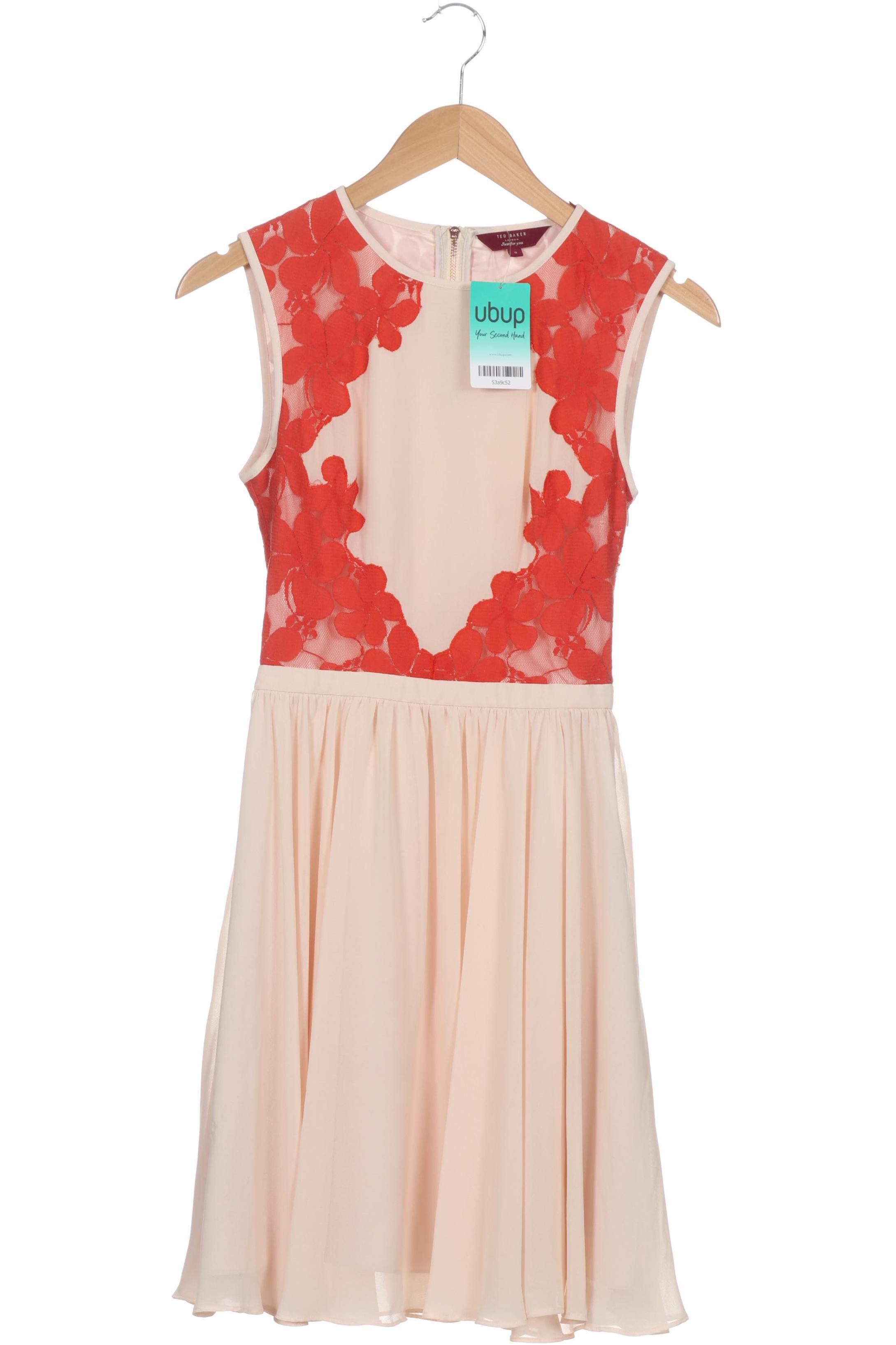 

TED Baker Damen Kleid, rot, pink, Gr.