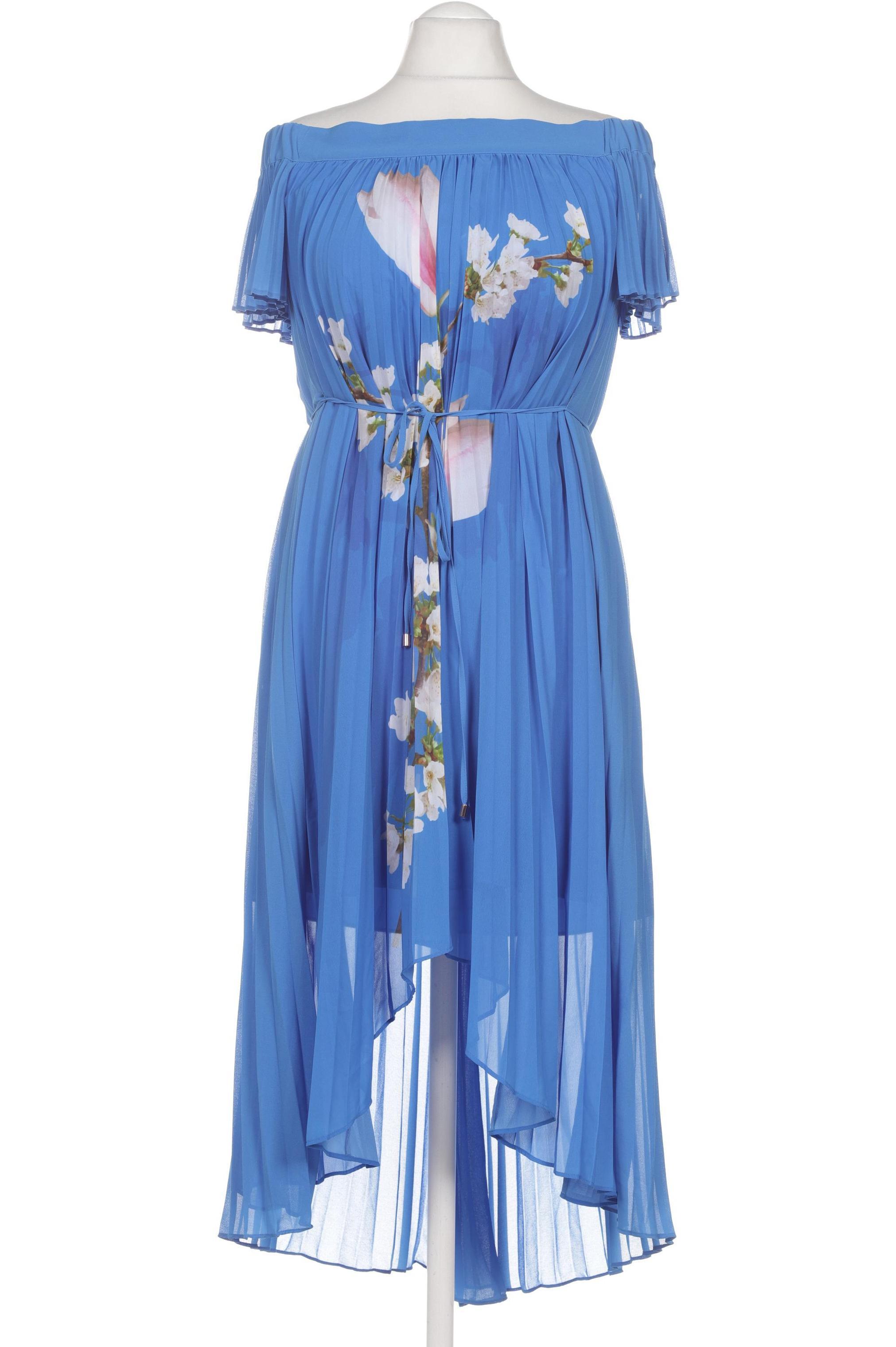 

TED Baker Damen Kleid, blau, Gr.