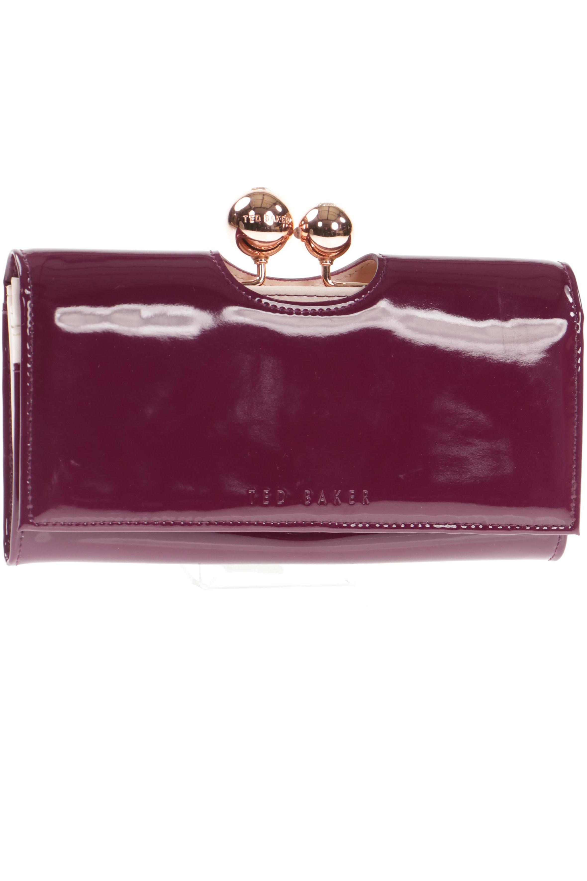 

TED Baker Damen Portemonnaie, lila, Gr.