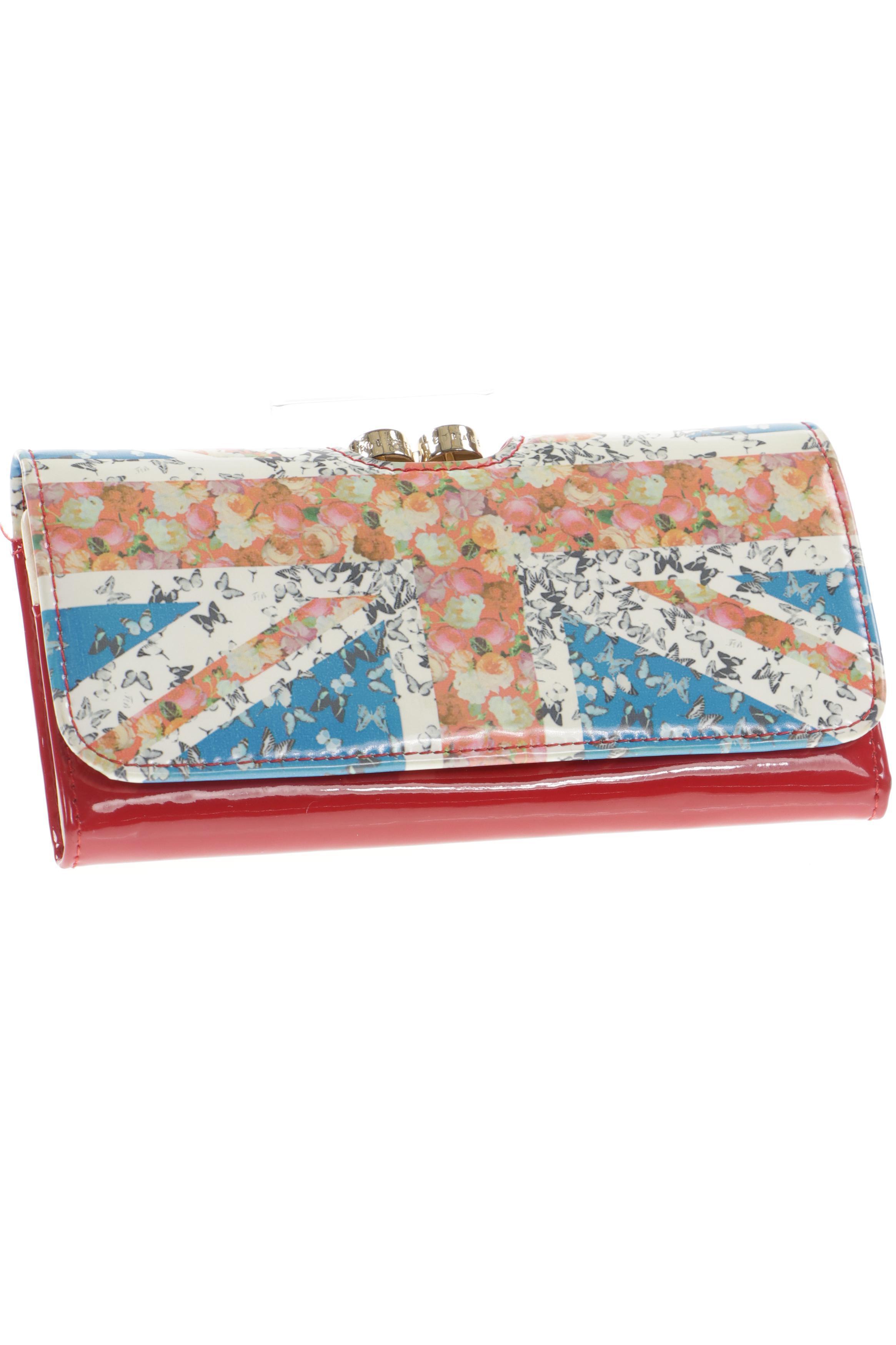 

TED Baker Damen Portemonnaie, rot, Gr.