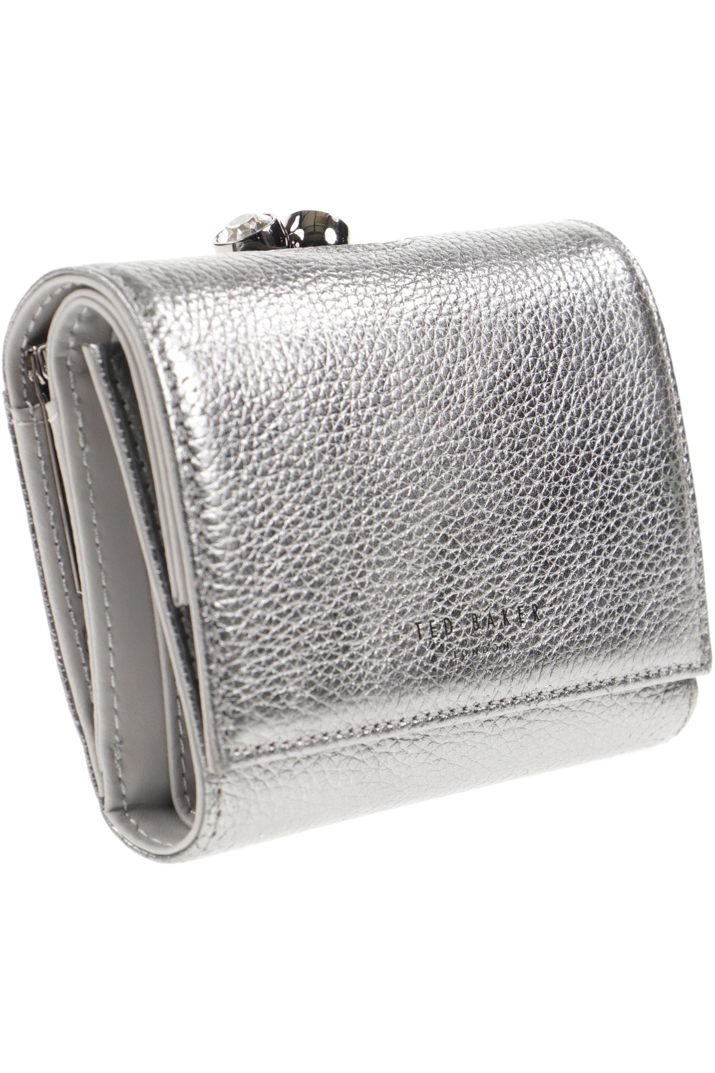 

TED Baker Damen Portemonnaie, grau, Gr.