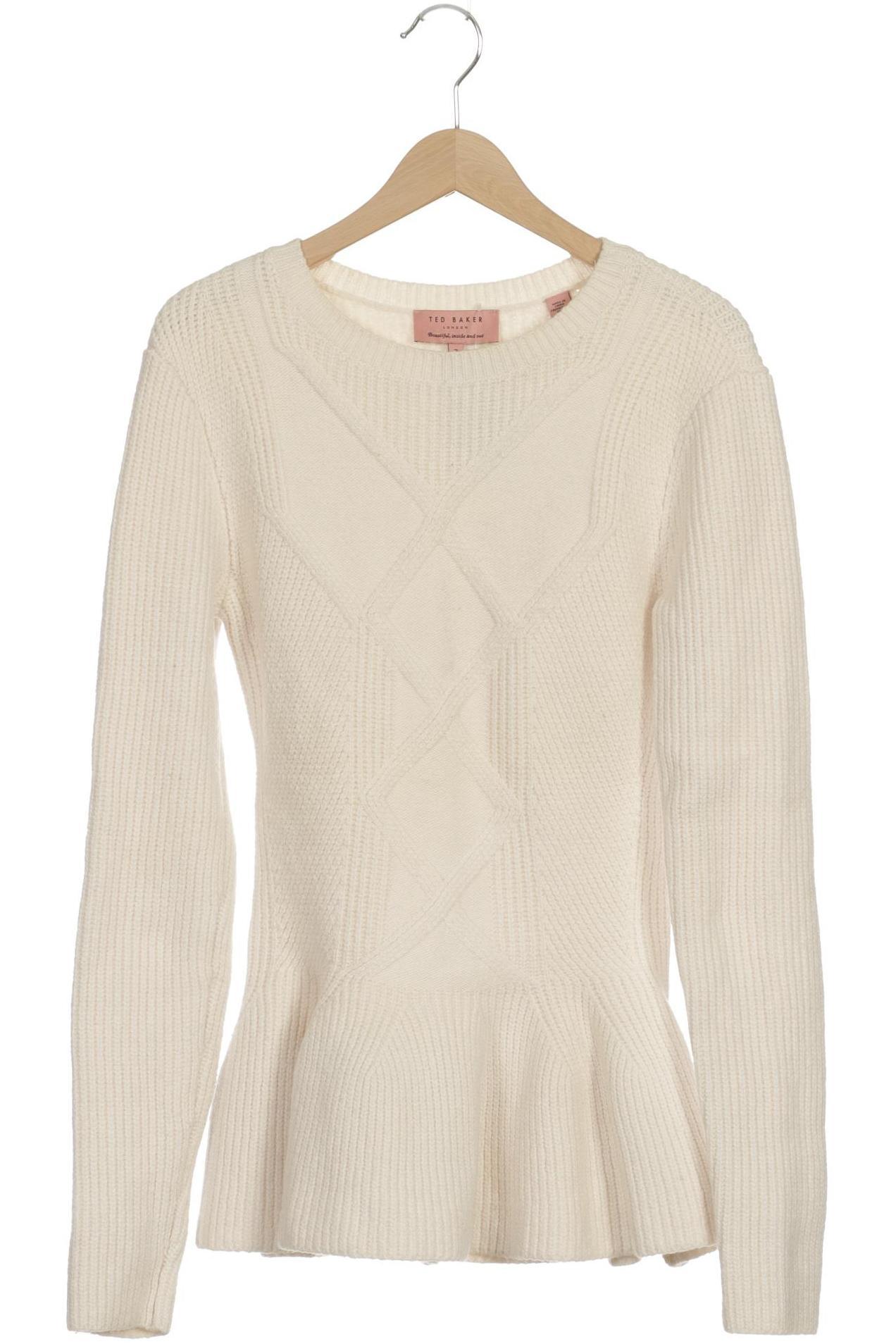 

TED Baker Damen Pullover, beige, Gr.