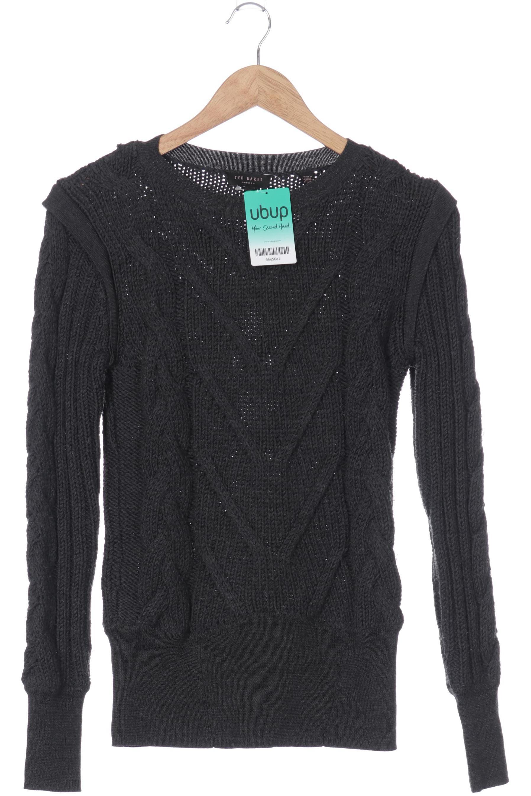 

TED Baker Damen Pullover, grau, Gr.
