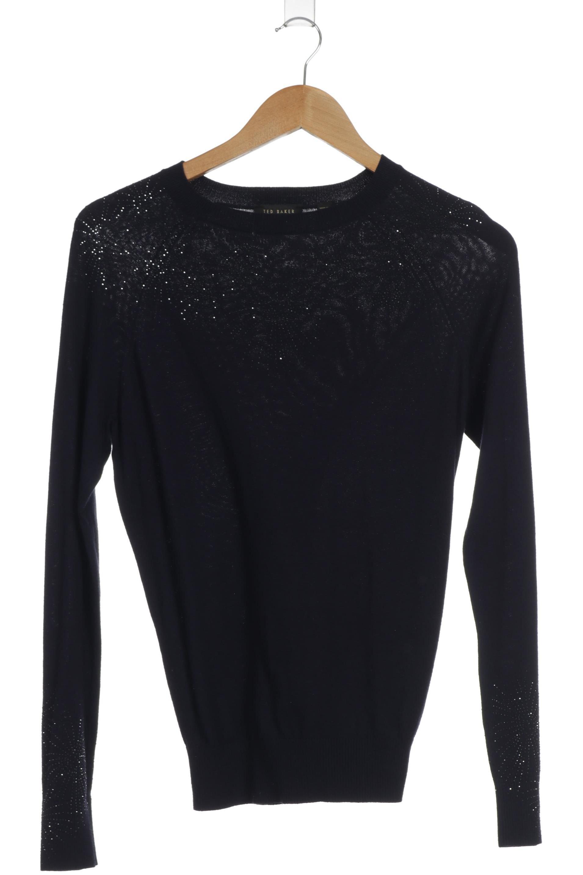 

TED Baker Damen Pullover, blau, Gr.