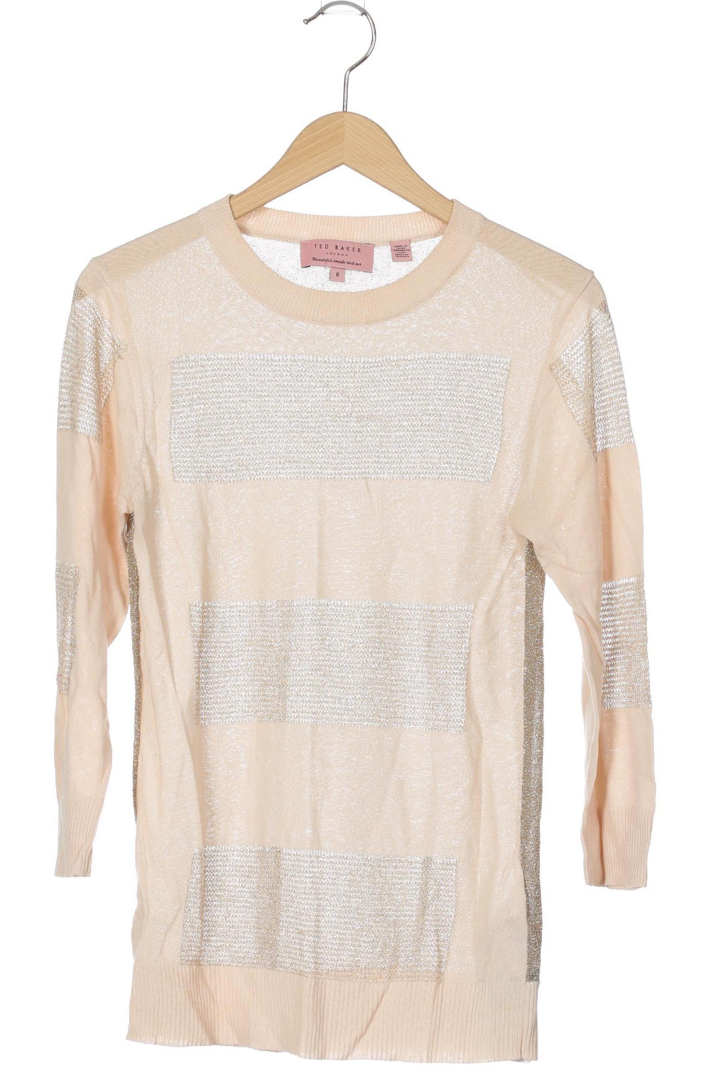 

TED Baker Damen Pullover, beige, Gr.