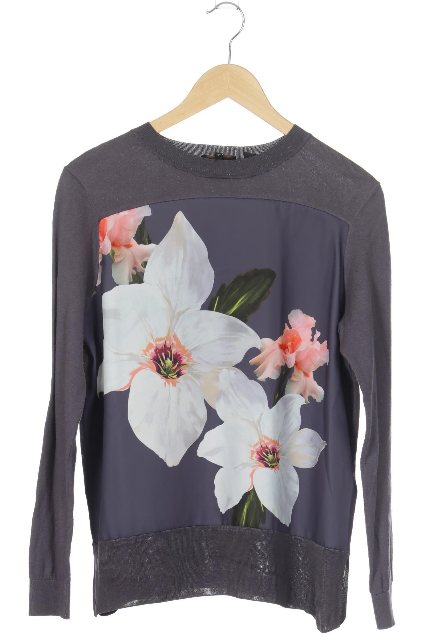 

TED Baker Damen Pullover, grau, Gr.