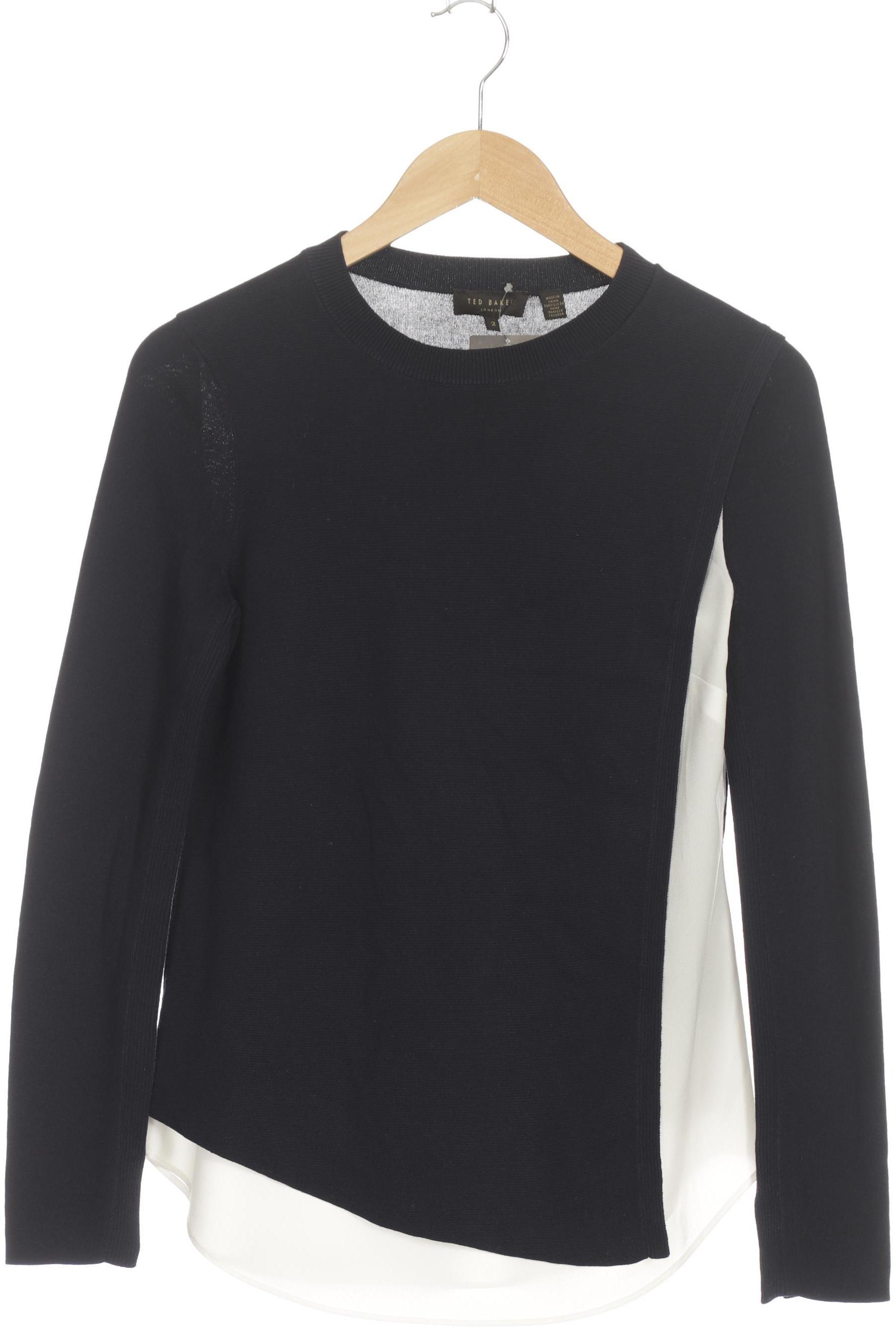 

TED Baker Damen Pullover, blau, Gr.