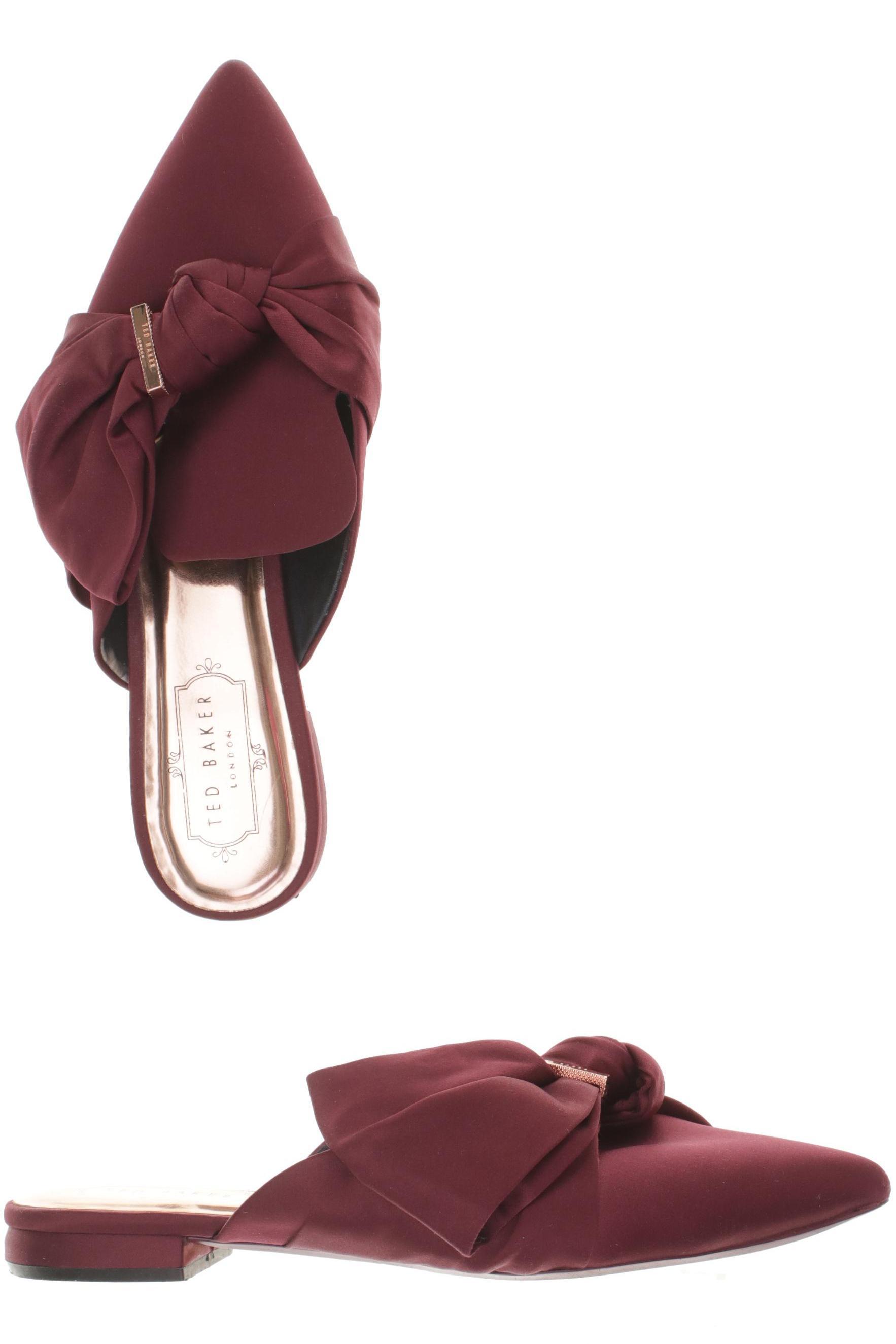 

TED Baker Damen Sandale, rot, Gr. 38