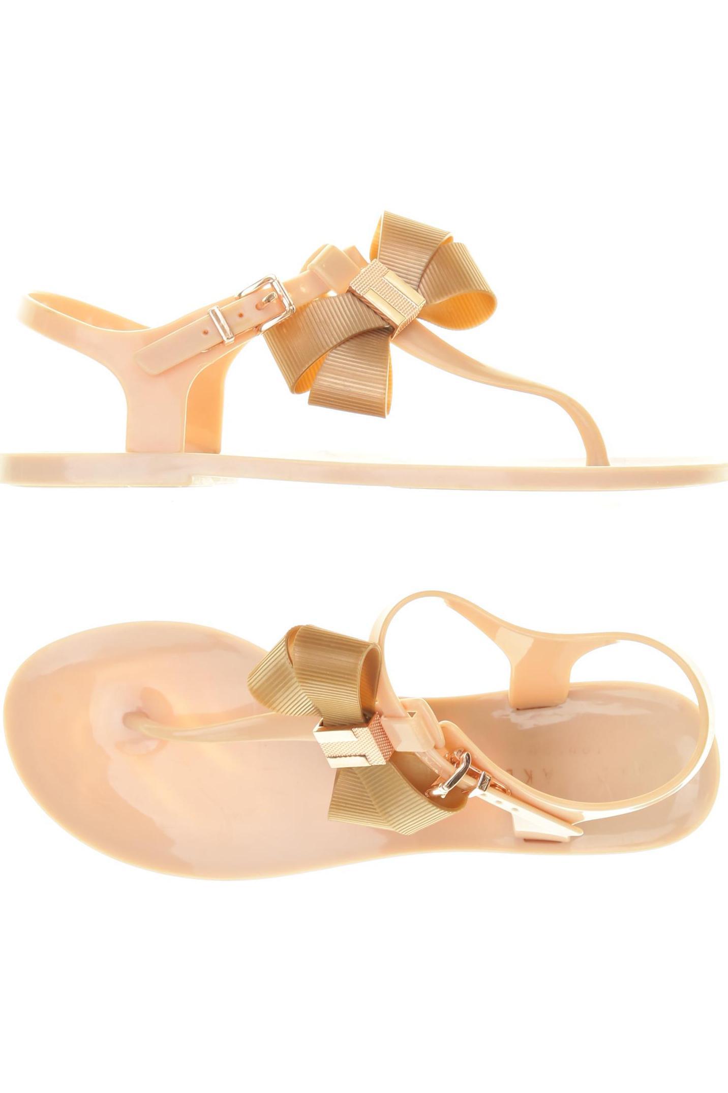 

TED Baker Damen Sandale, beige, Gr. 38