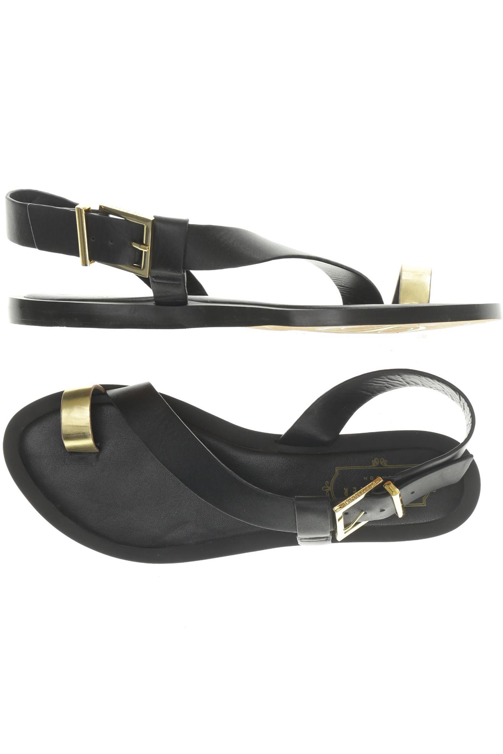 

TED Baker Damen Sandale, schwarz, Gr. 39