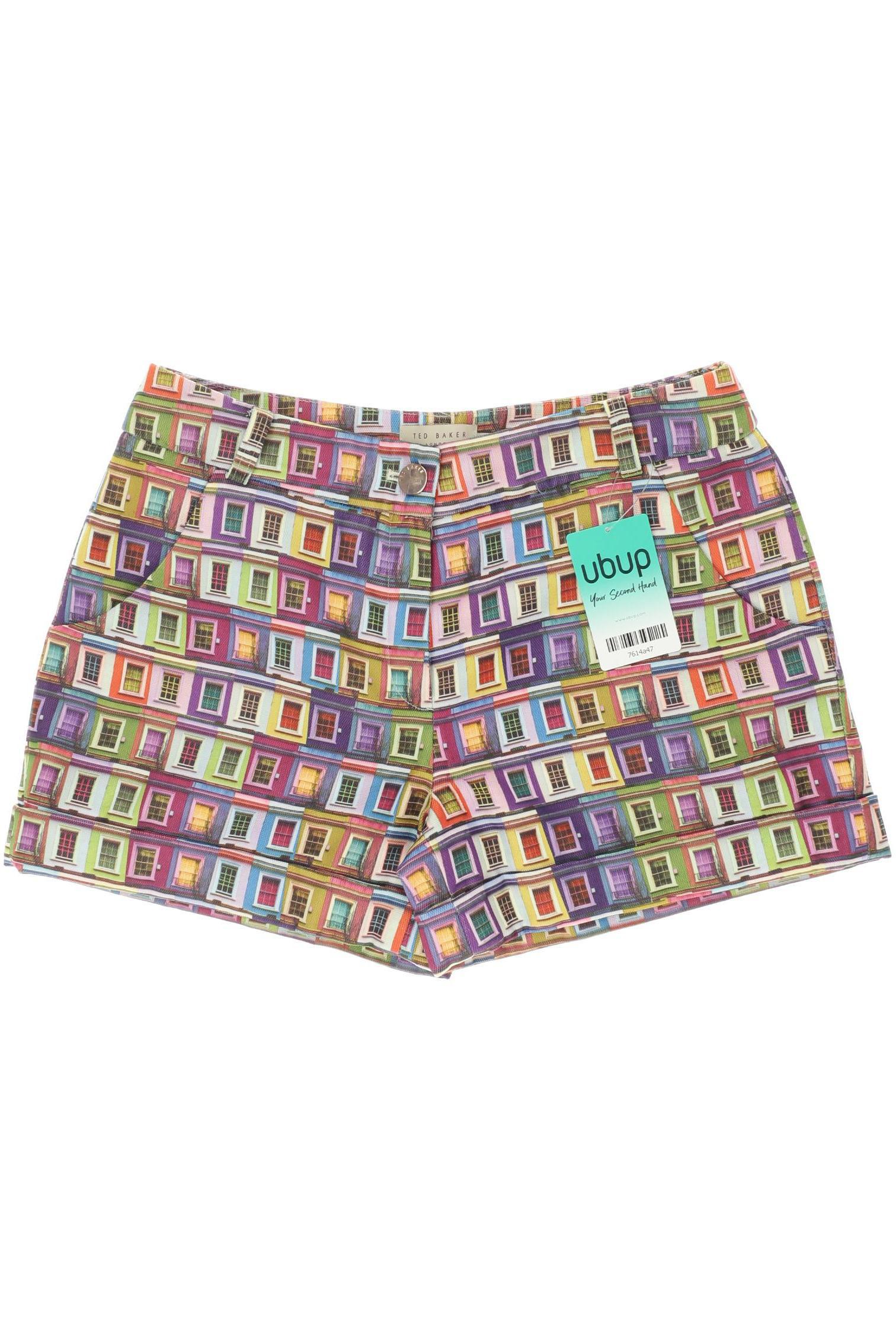 

TED Baker Damen Shorts, lila, Gr.