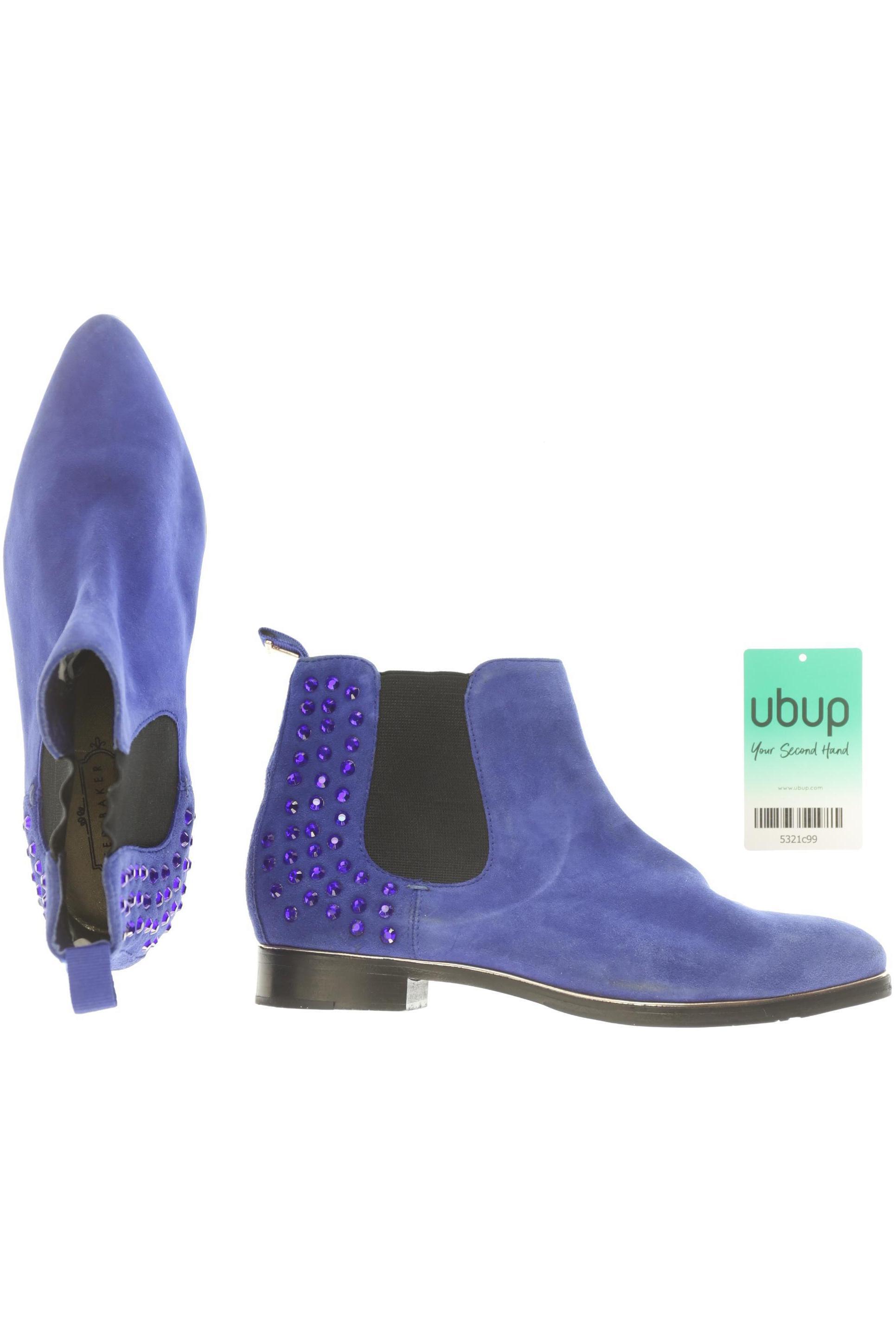 

TED Baker Damen Stiefelette, blau, Gr. 37