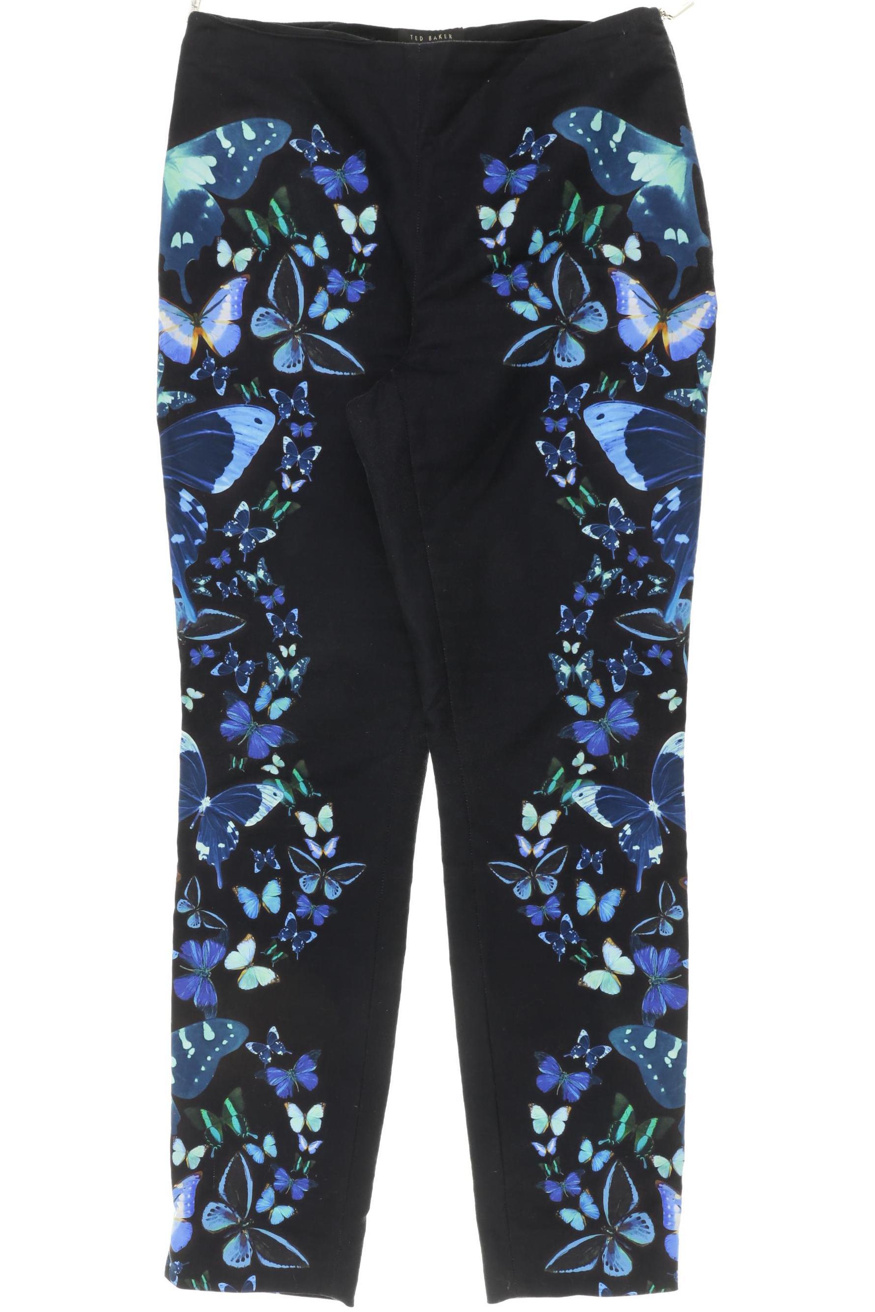 

TED Baker Damen Stoffhose, schwarz, Gr.