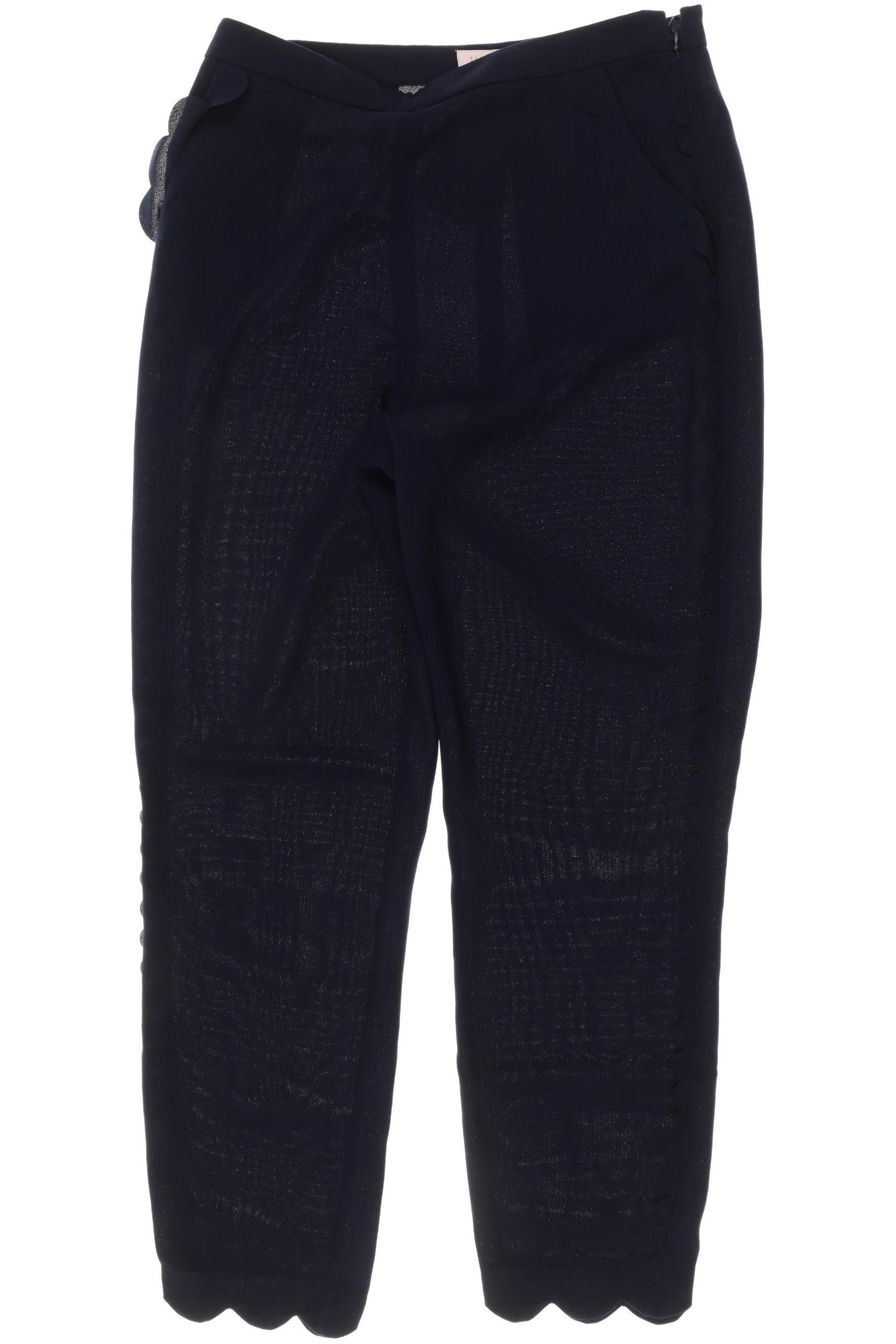 

TED Baker Damen Stoffhose, blau, Gr.