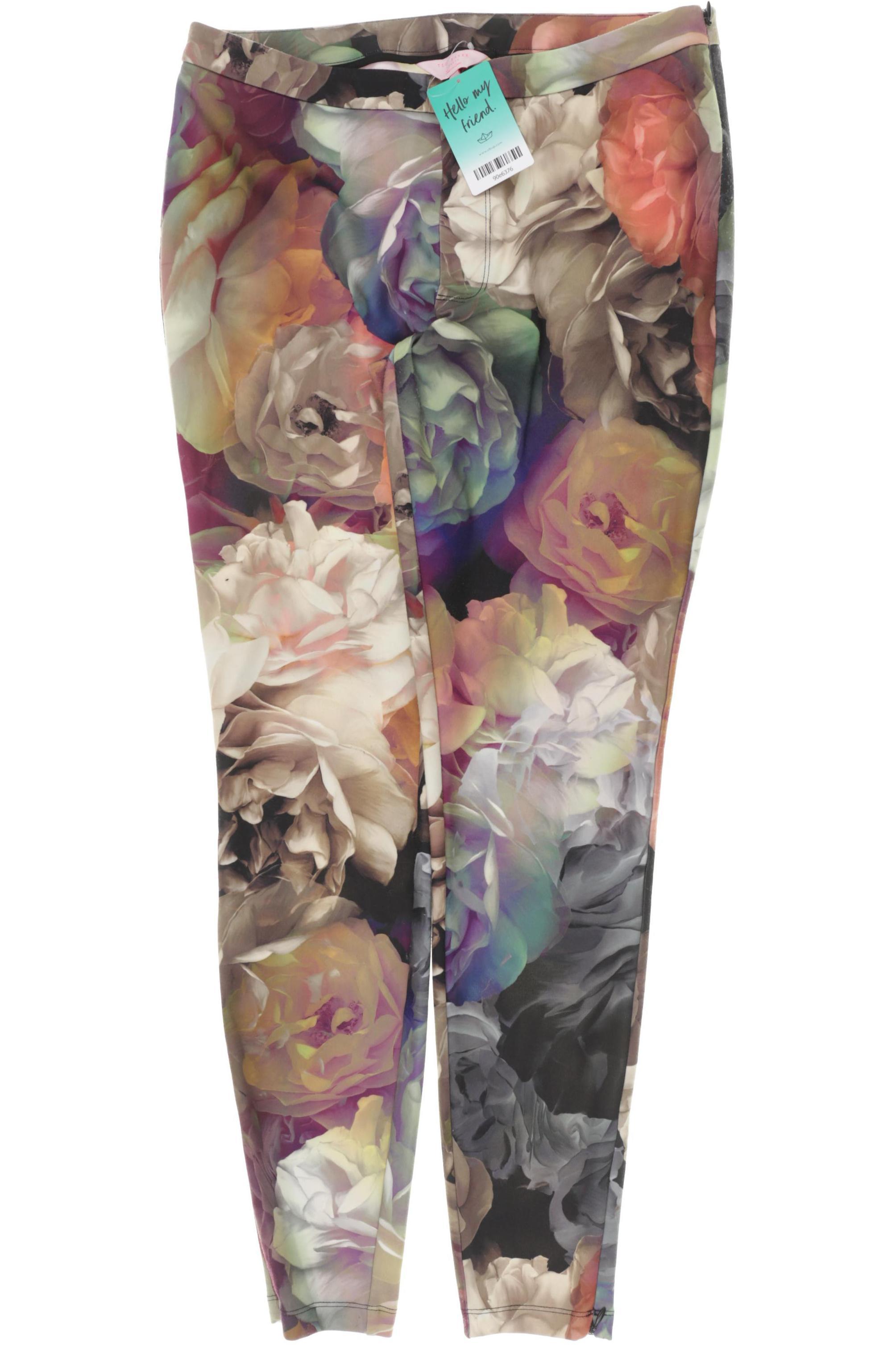 

TED Baker Damen Stoffhose, mehrfarbig, Gr.