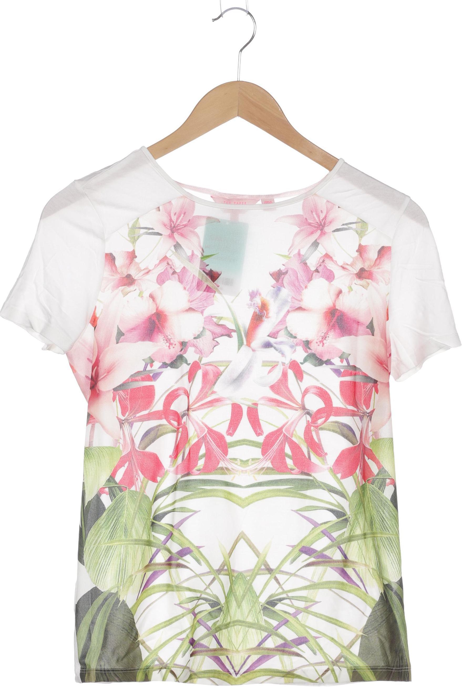 

TED Baker Damen T-Shirt, grün, Gr.
