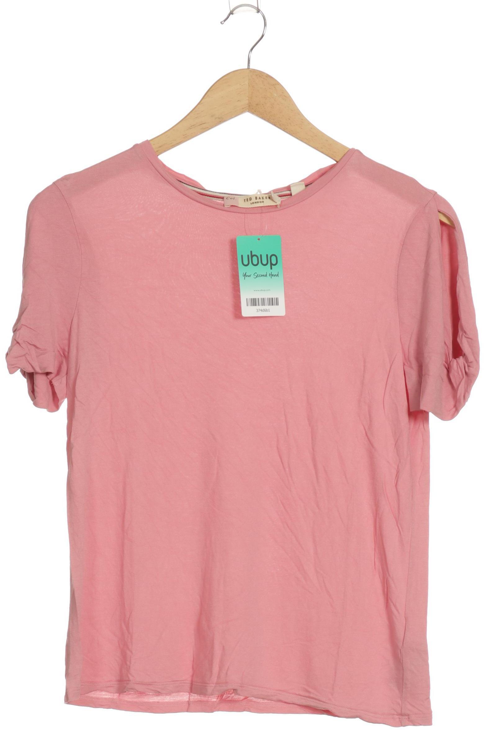 

TED Baker Damen T-Shirt, pink, Gr.