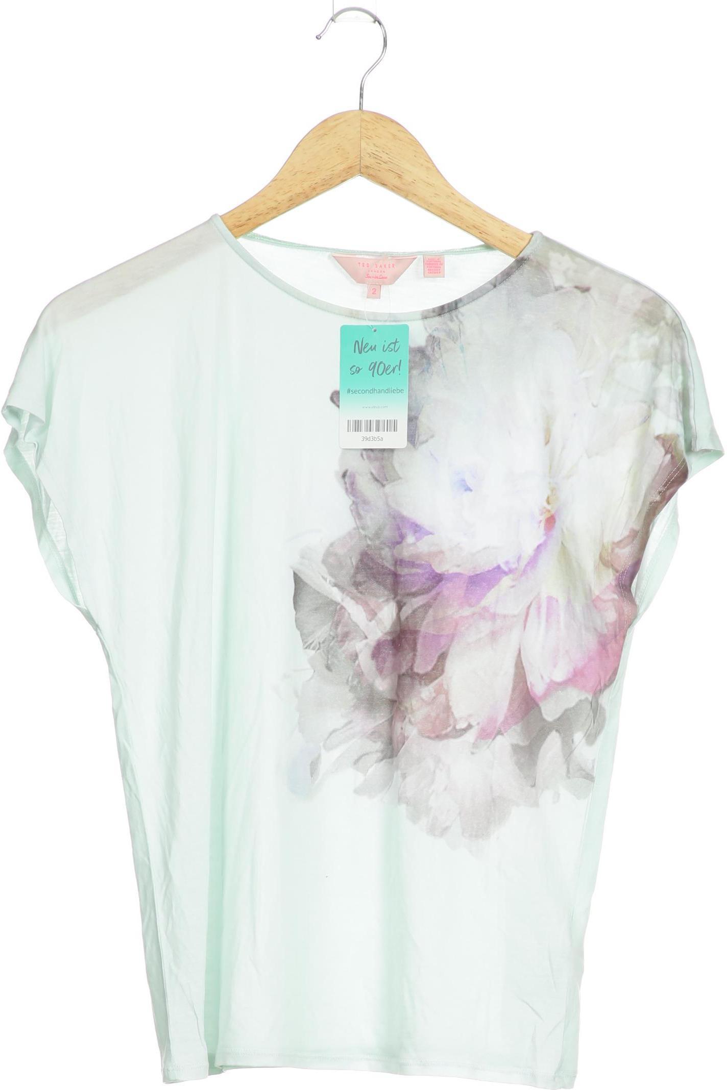 

TED Baker Damen T-Shirt, türkis, Gr.