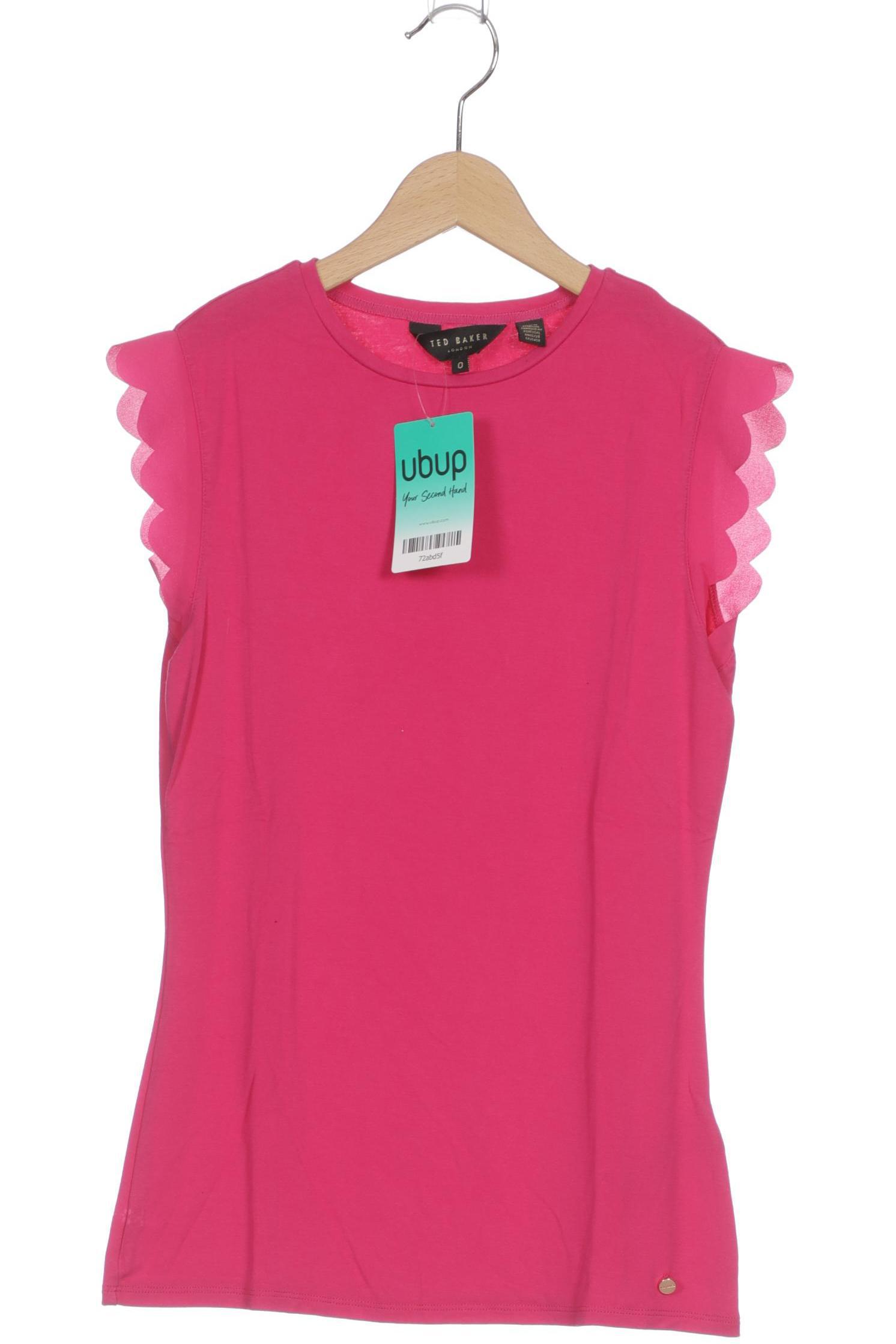 

TED Baker Damen T-Shirt, pink, Gr.