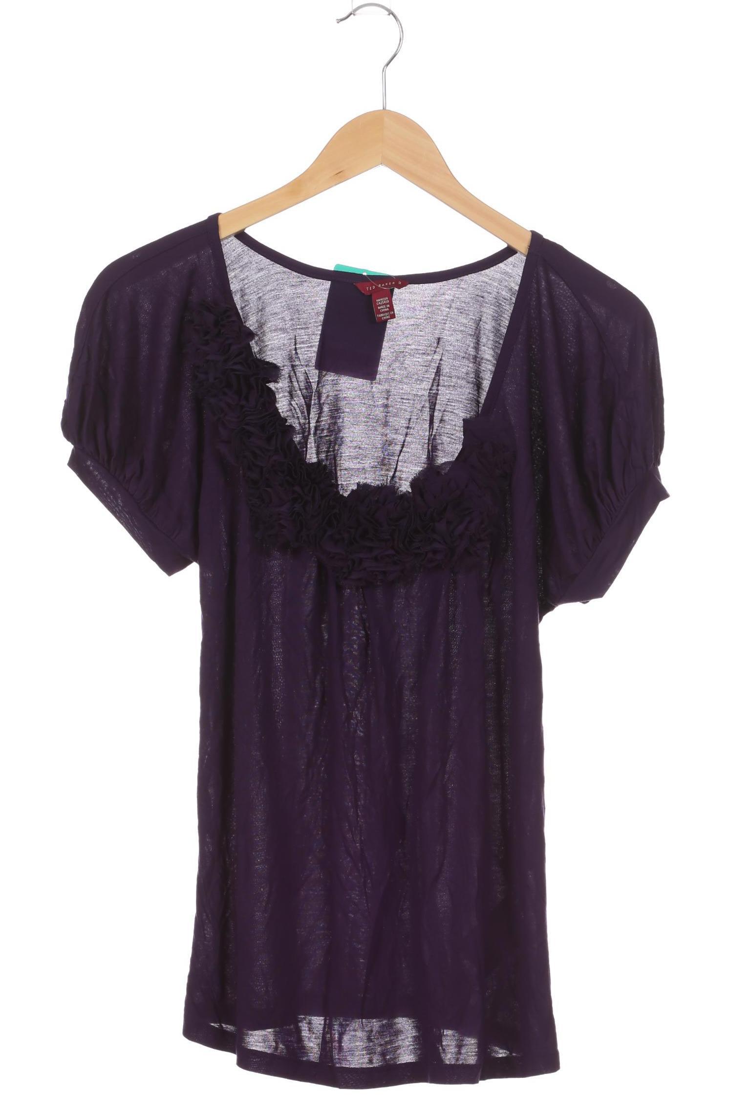 

TED Baker Damen T-Shirt, lila, Gr.