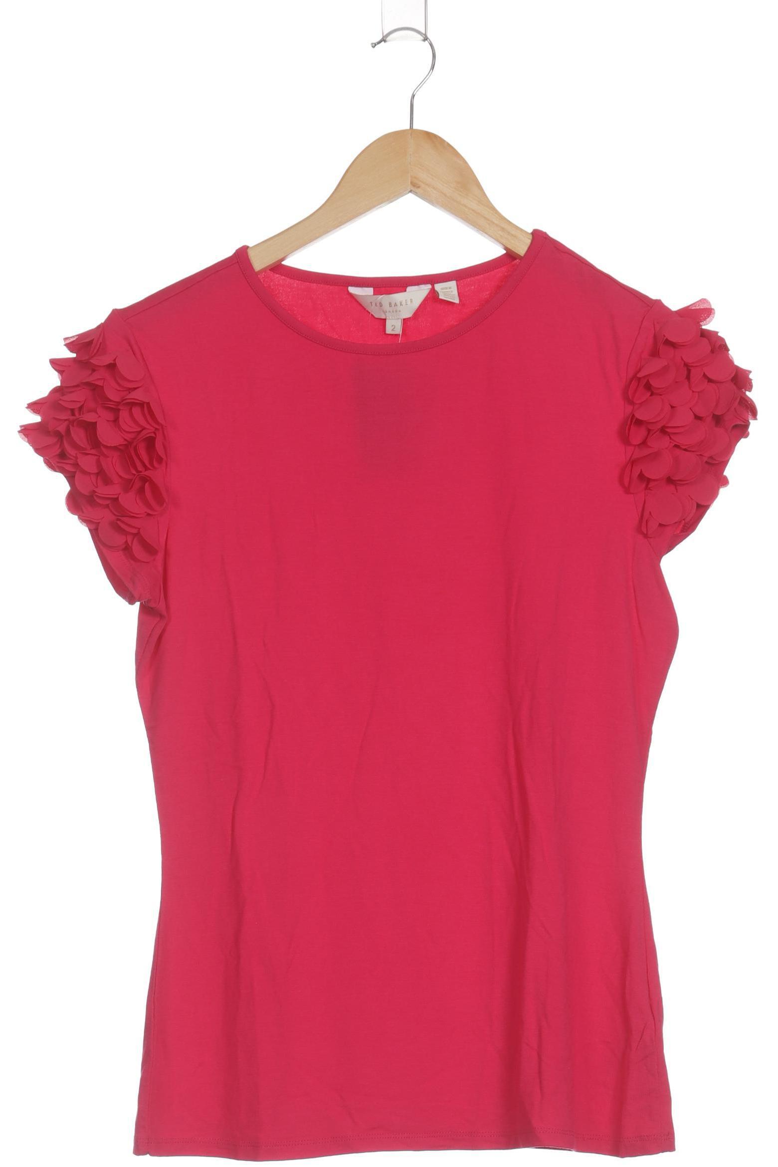 

TED Baker Damen T-Shirt, pink, Gr.