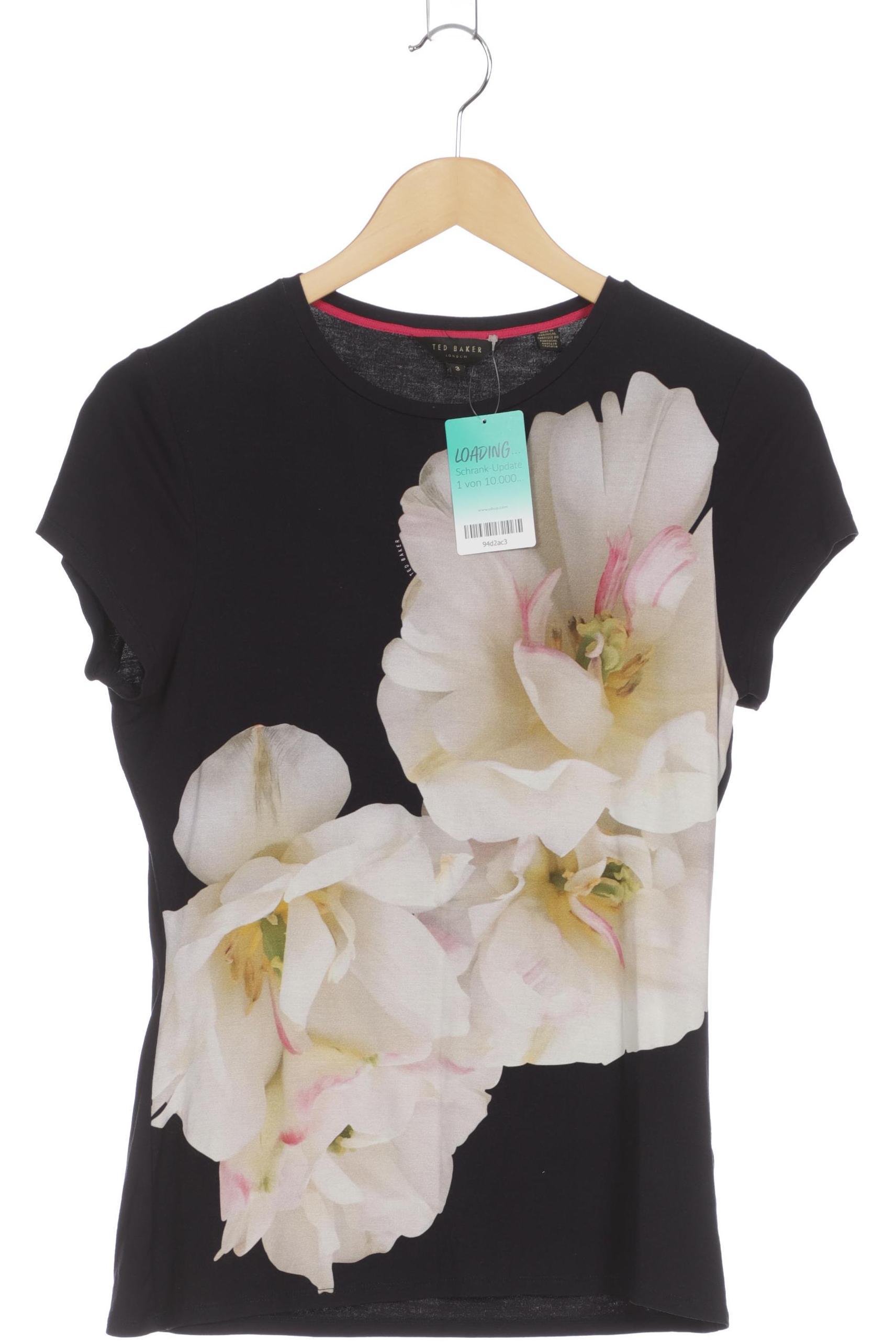 

TED Baker Damen T-Shirt, blau, Gr.