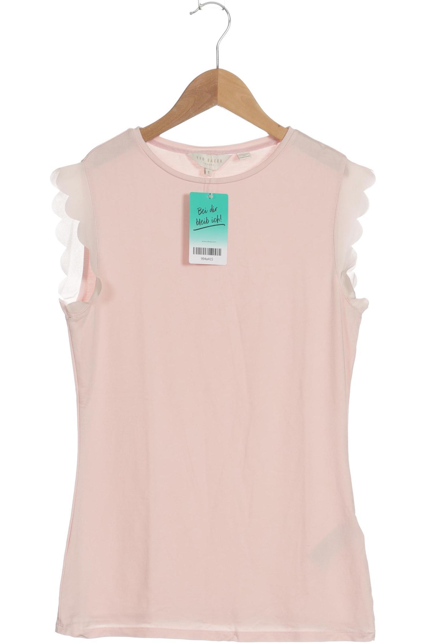 

TED Baker Damen T-Shirt, pink, Gr.