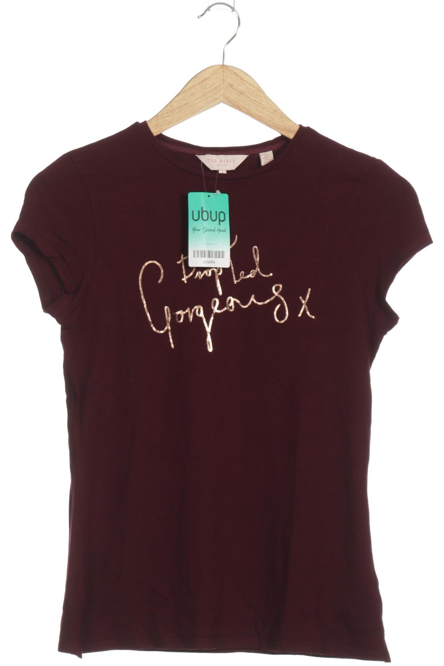 

TED Baker Damen T-Shirt, pink, Gr.