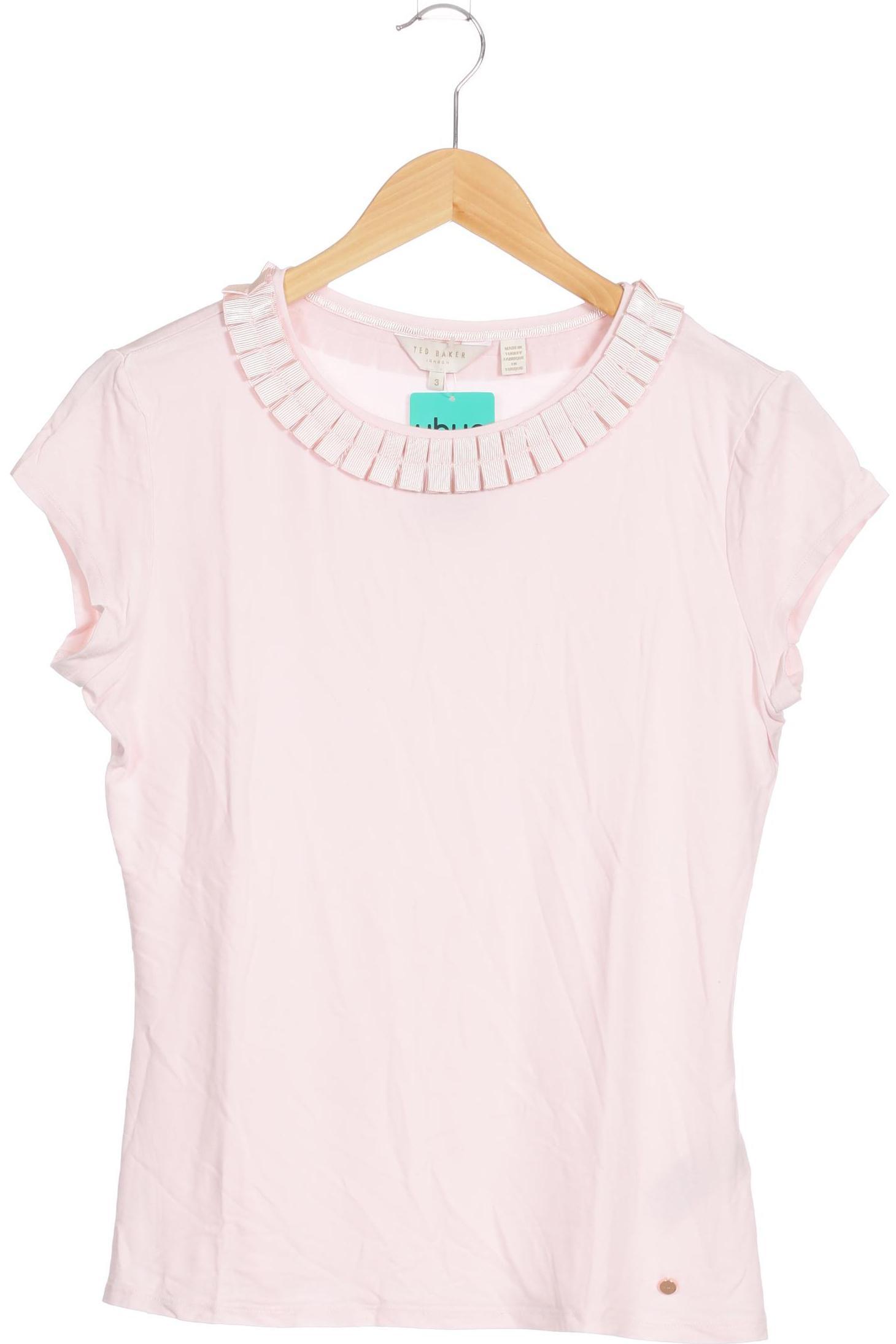 

TED Baker Damen T-Shirt, pink, Gr.