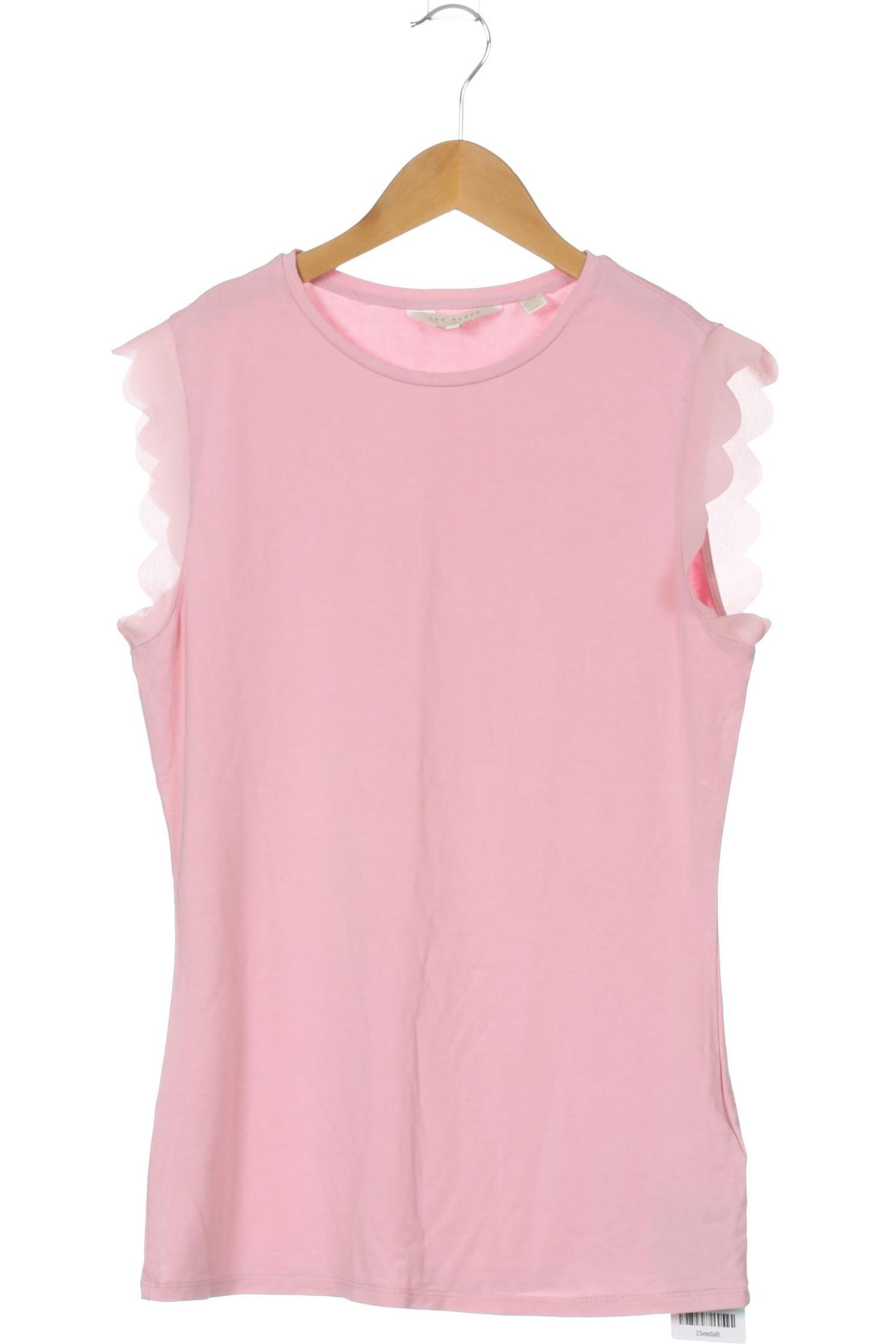 

TED Baker Damen Top, pink, Gr.